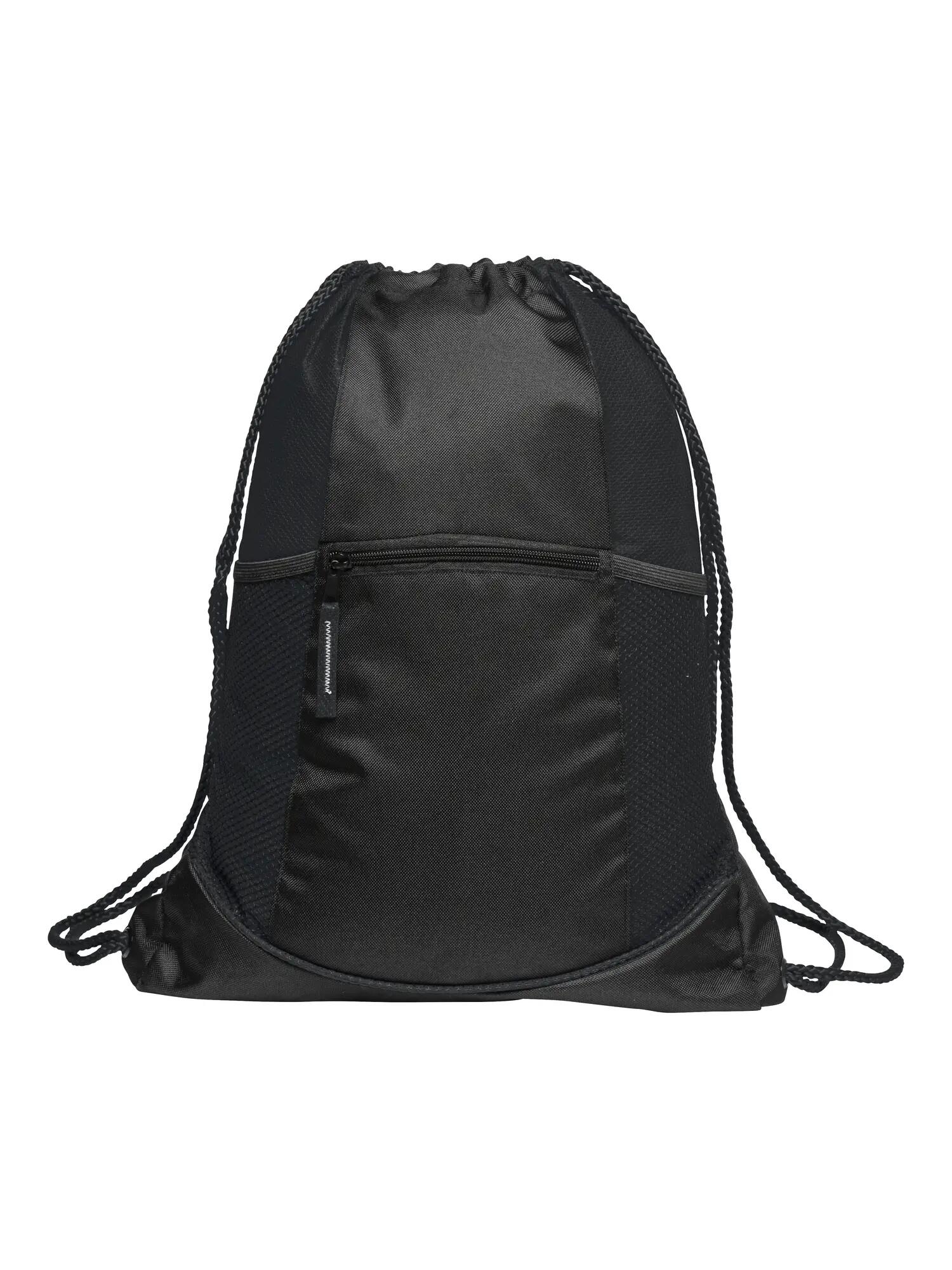 clique Smart Backpack mochila desportiva bicolor resistente – black 1/4