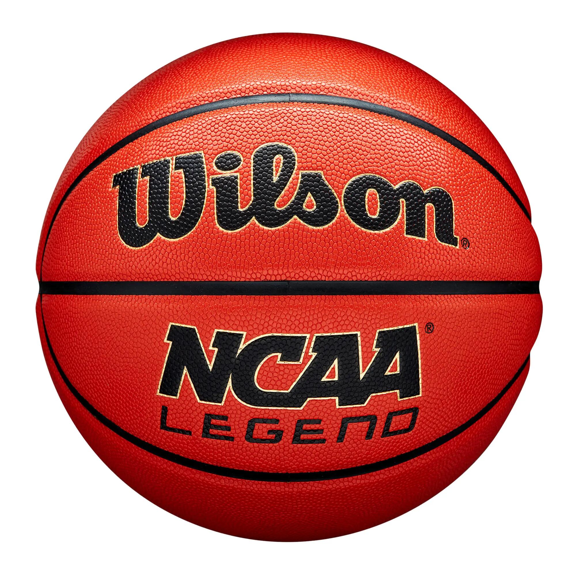 Piłka do koszykówki WILSON NCAA Legend Replica 7/7
