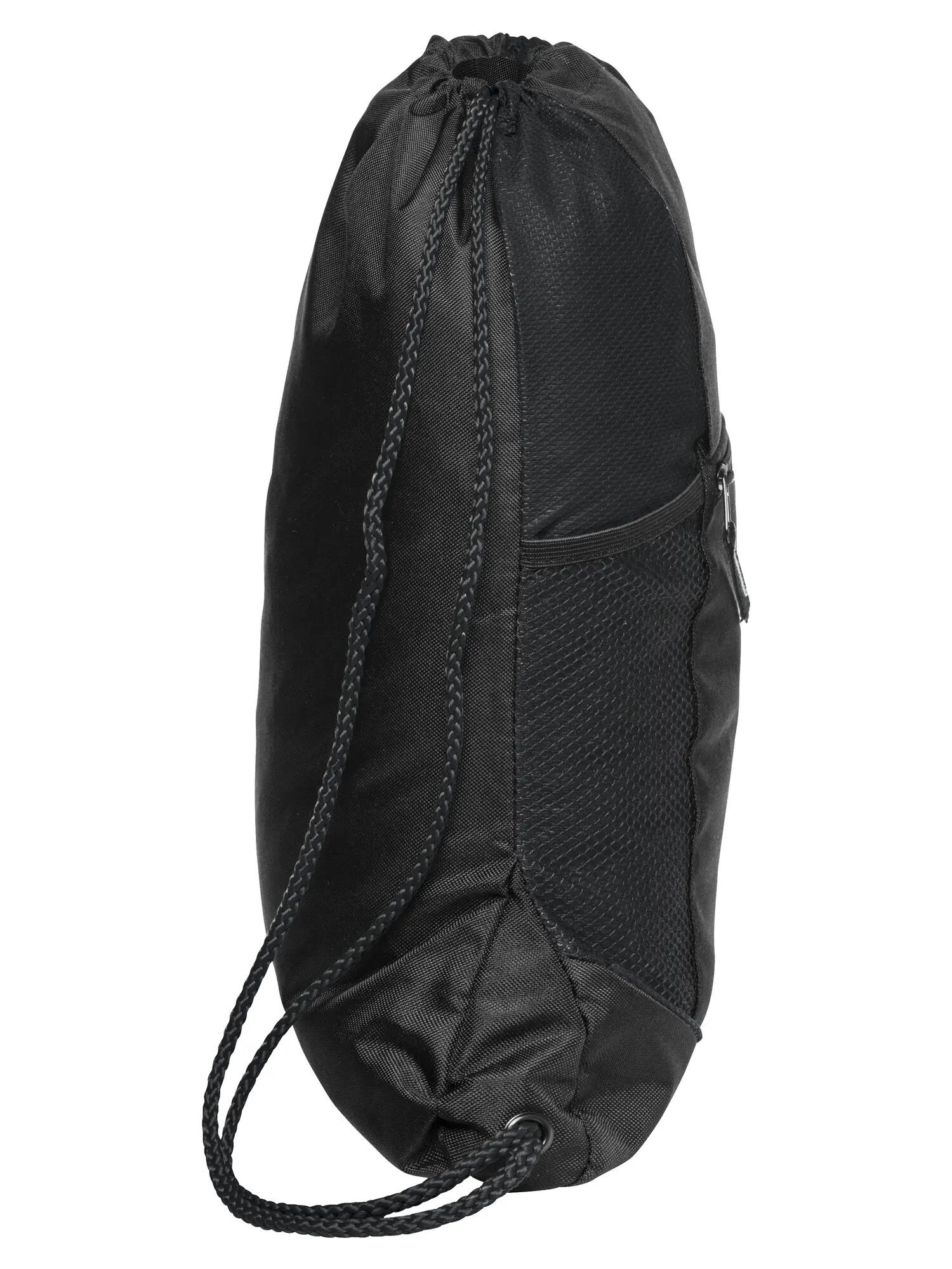 clique Smart Backpack mochila desportiva bicolor resistente – black 4/4