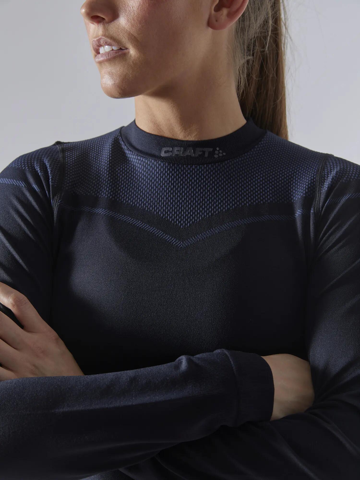 craft CORE DRY Fuseknit Set W — nahtloses Baselayer-Set thermoregulierend – 7/7