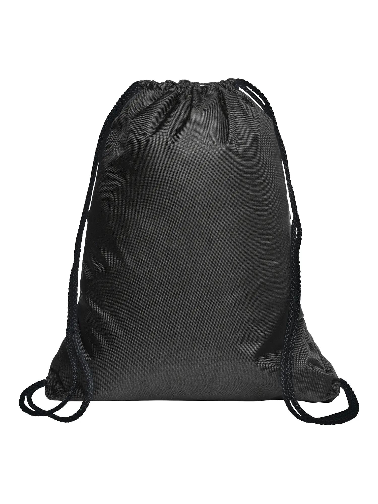 clique Smart Backpack mochila desportiva bicolor resistente – black 2/4