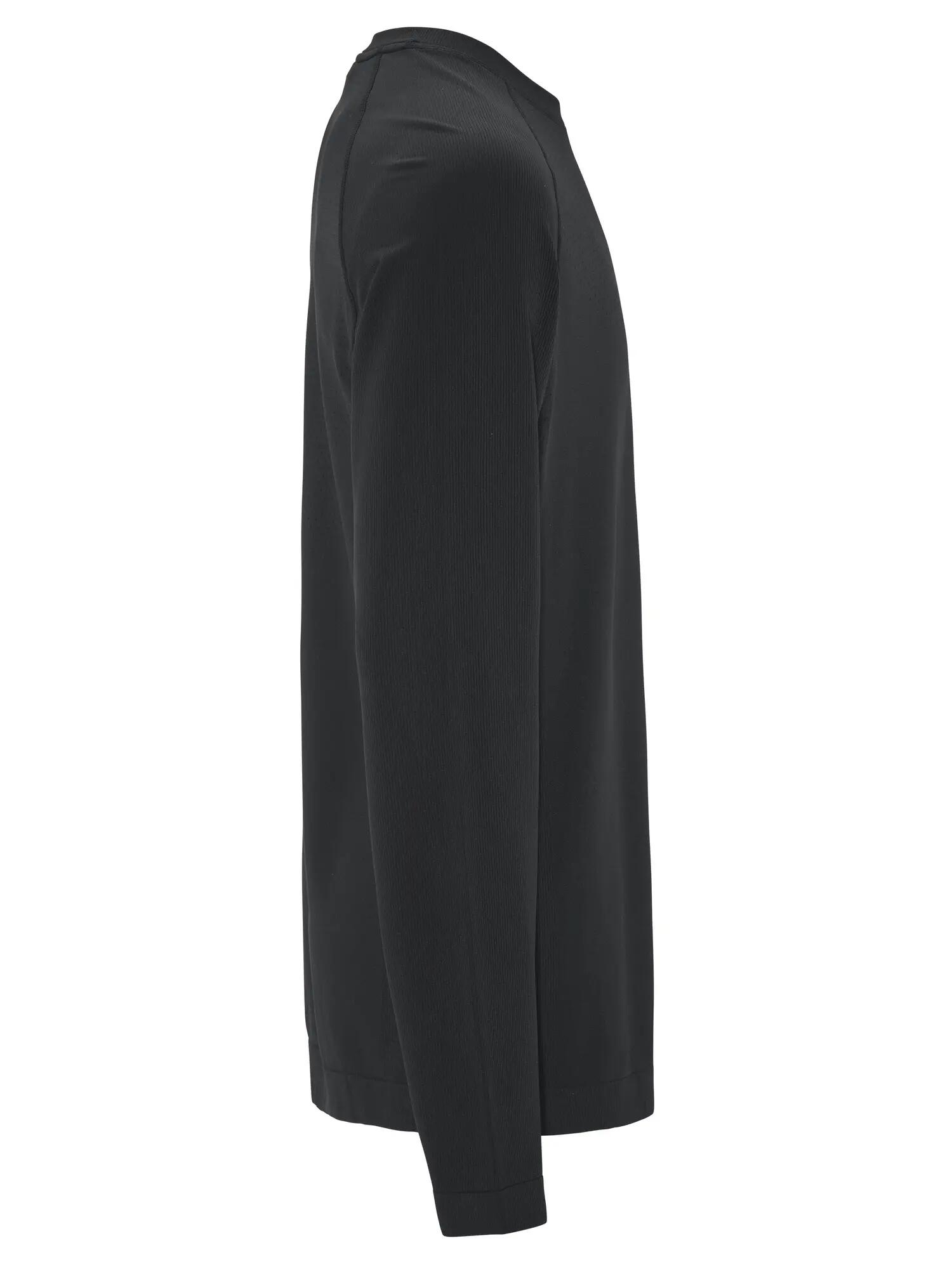 craft Active Comfort LS 2 M – Langarmshirt atmungsaktiv – Black 3/7