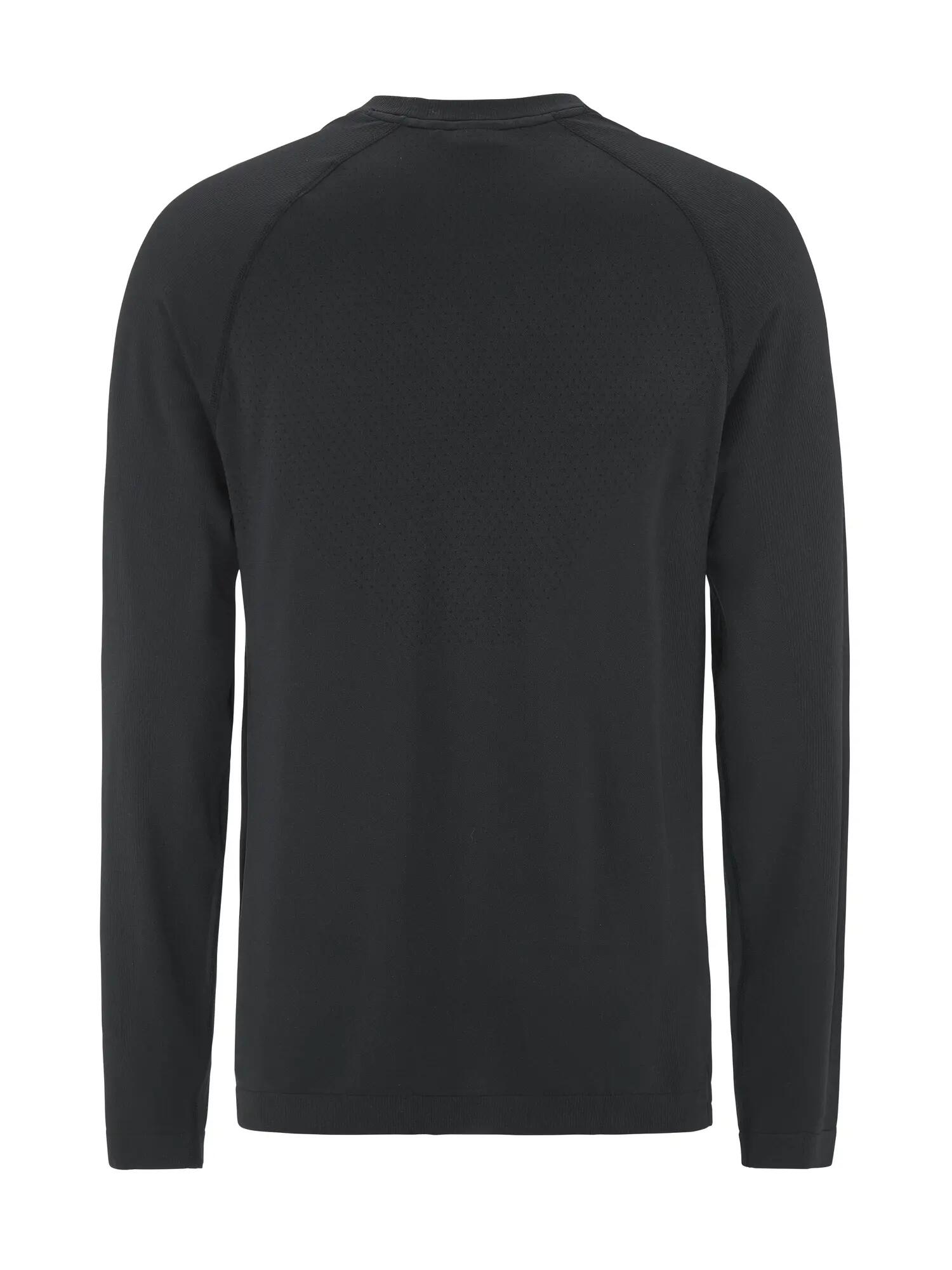 craft Active Comfort LS 2 M – Langarmshirt atmungsaktiv – Black 2/7