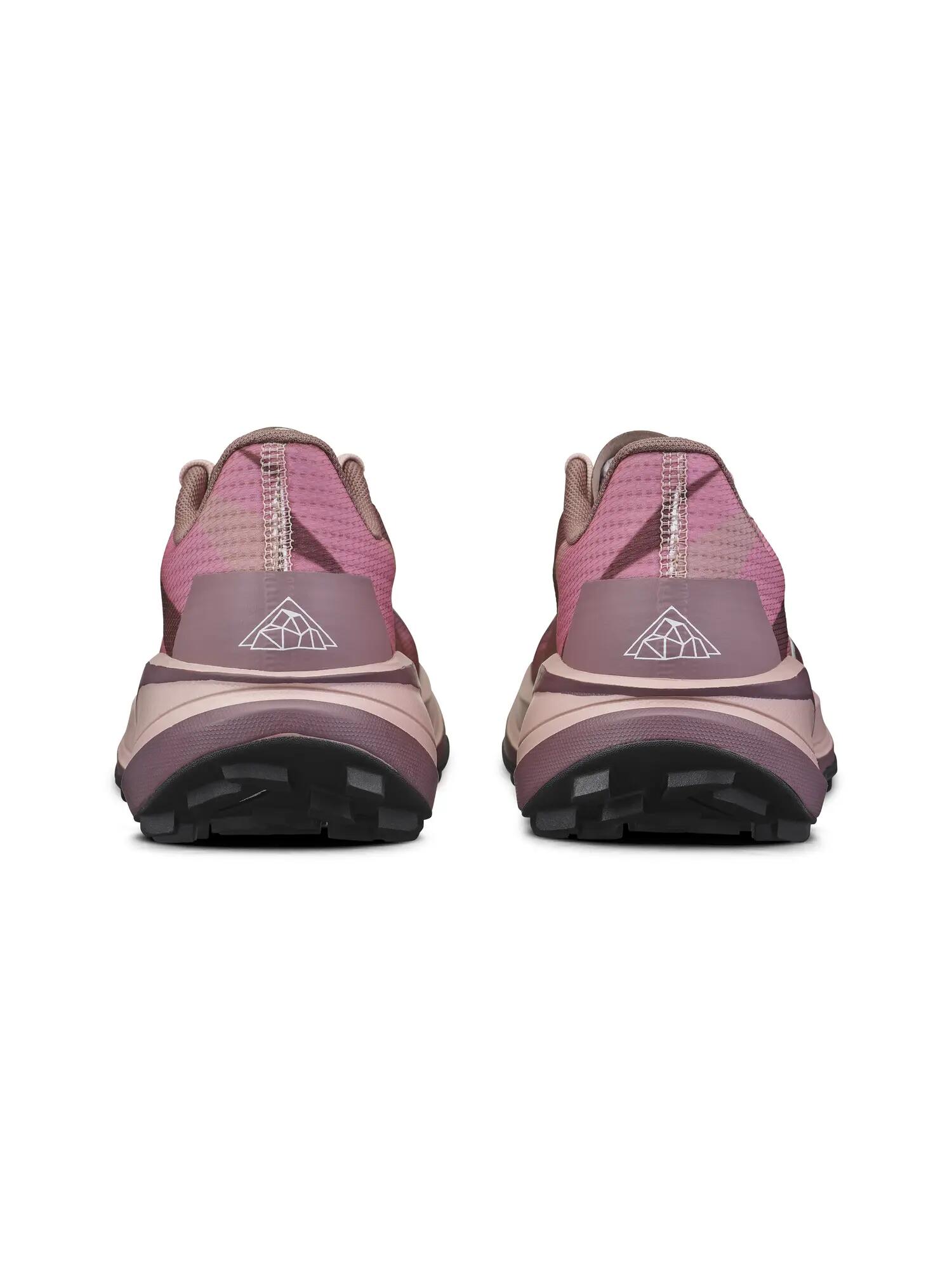craft Ténis Trail Pure Trail PRO W – sola Vittoria, espuma reativa – Trace/Multi 4/7