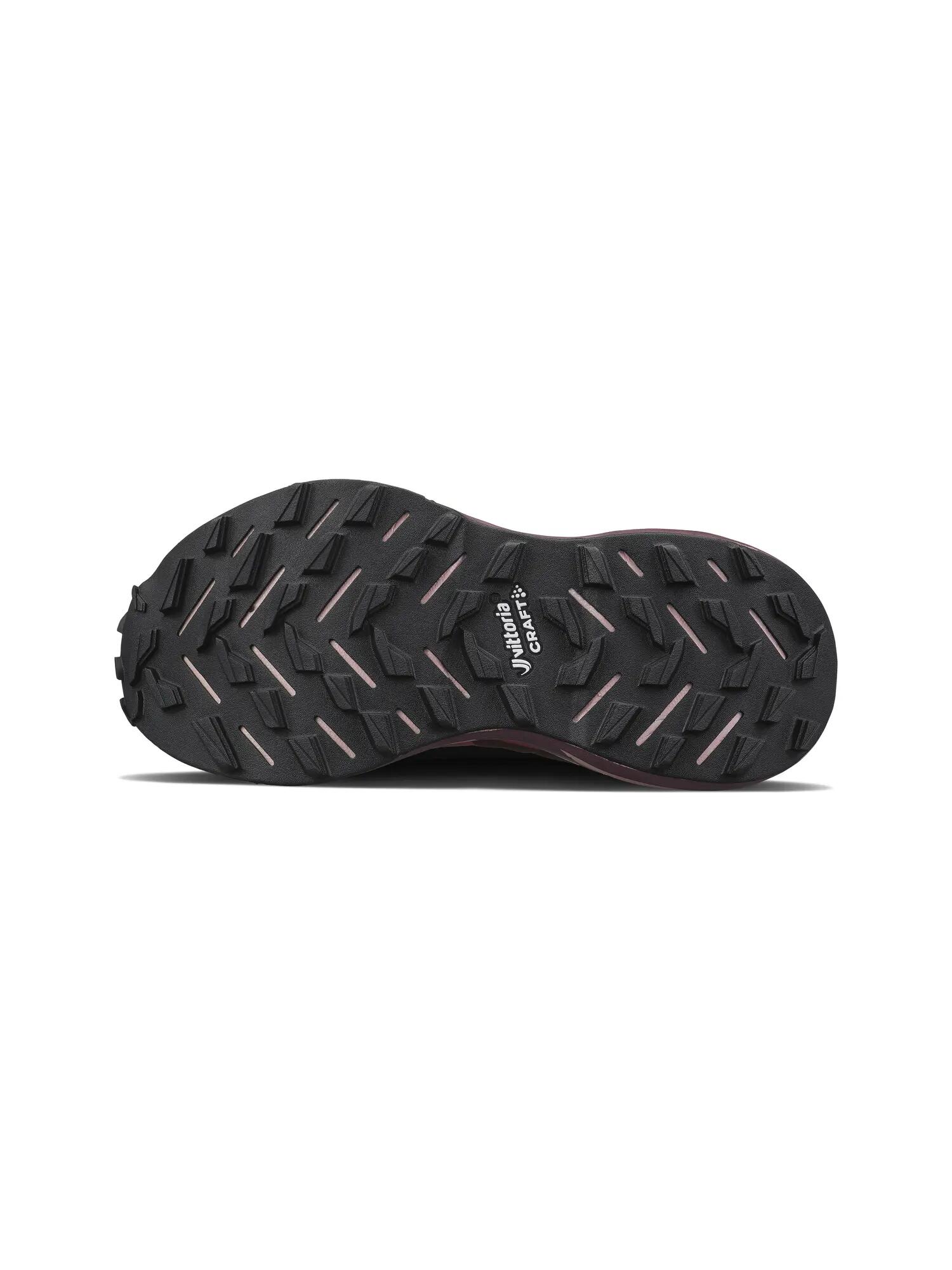 craft Ténis Trail Pure Trail PRO W – sola Vittoria, espuma reativa – Trace/Multi 2/7