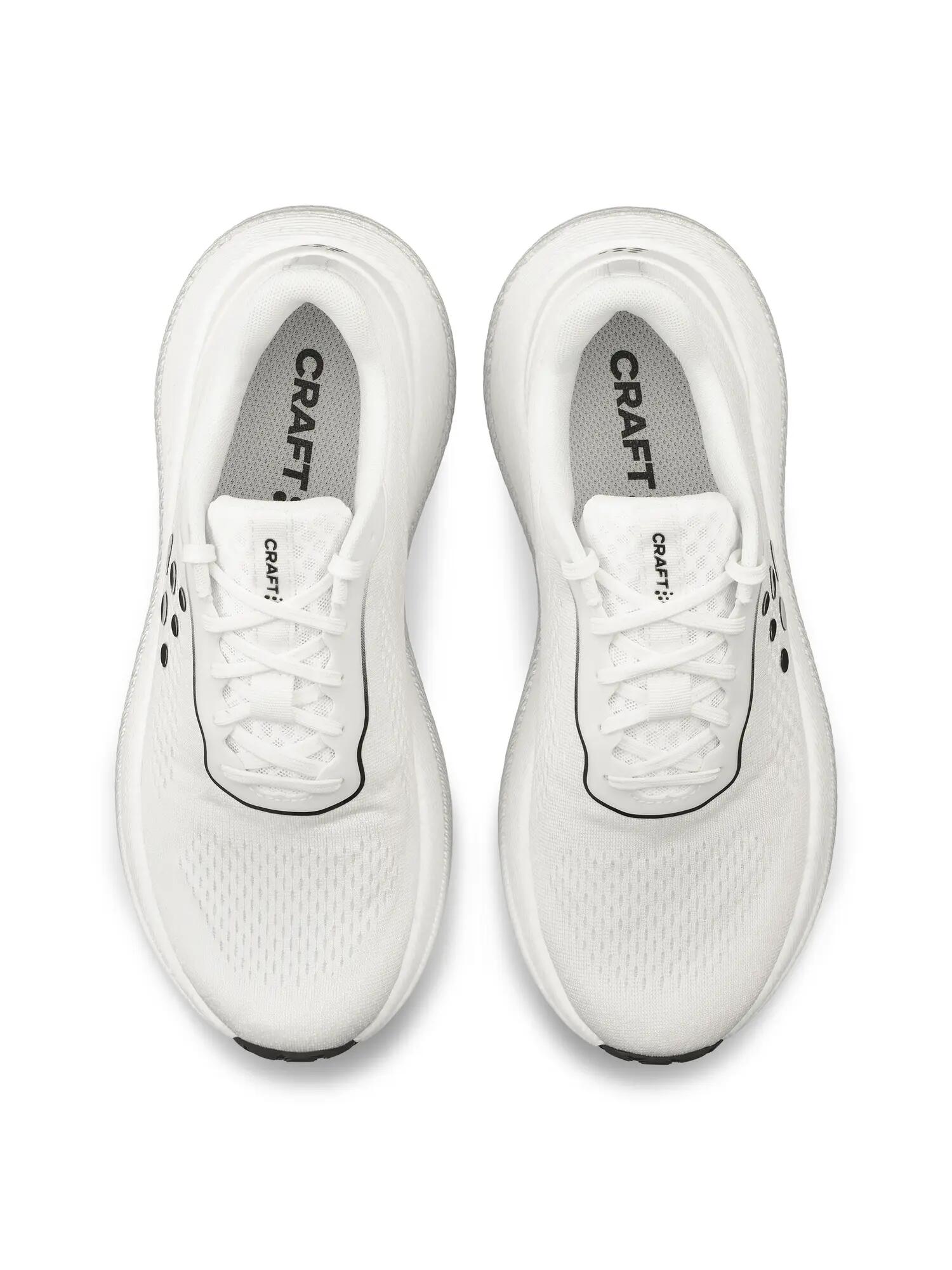 craft Pacer W Laufschuh leicht und reaktiv – White 3/7