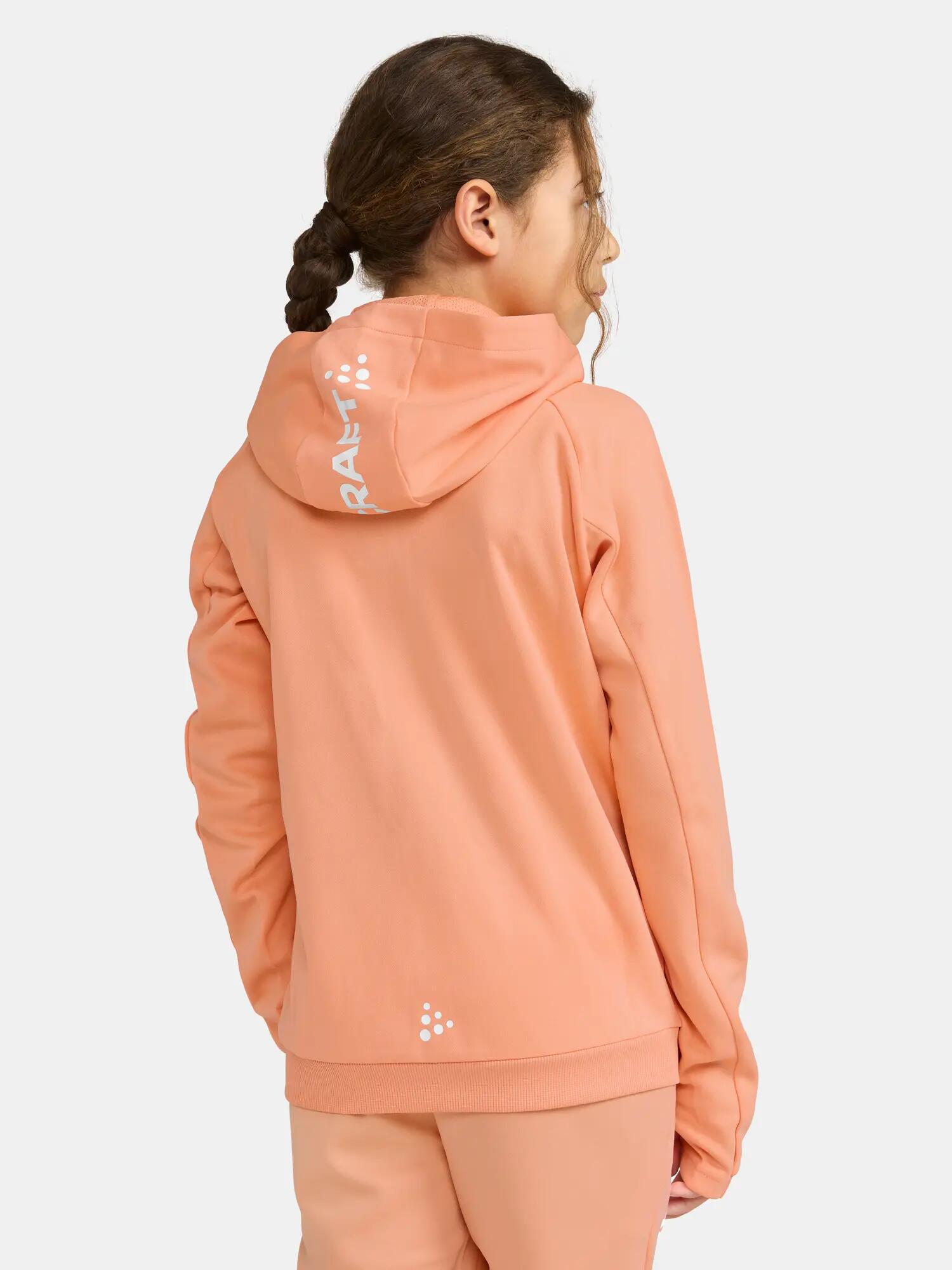 craft Evolve Hood Jacket Jr Kapuzenjacke, dehnbar – Cosmo 6/6