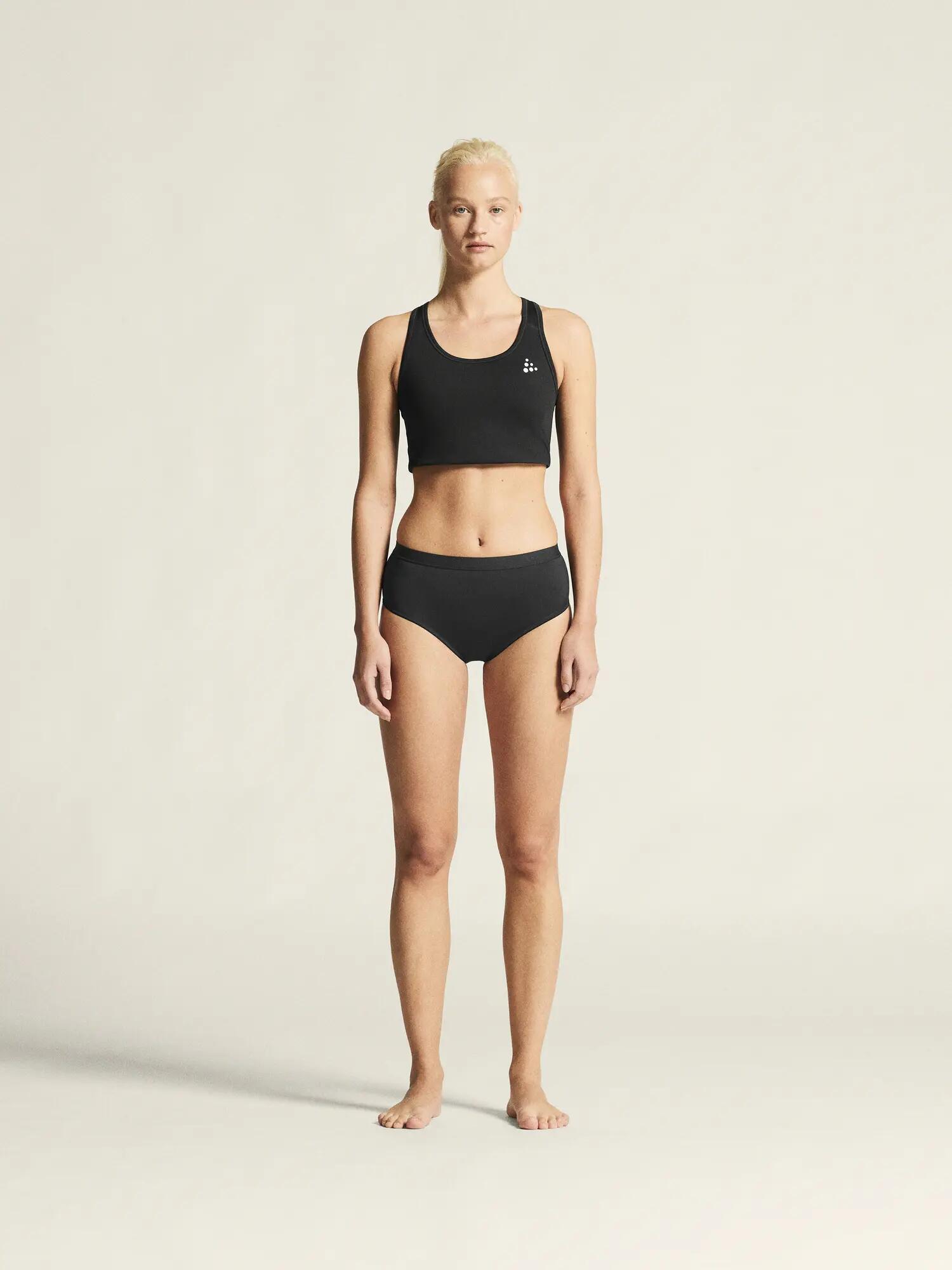 craft Active Hipster W — licht en ademend – Black 7/7