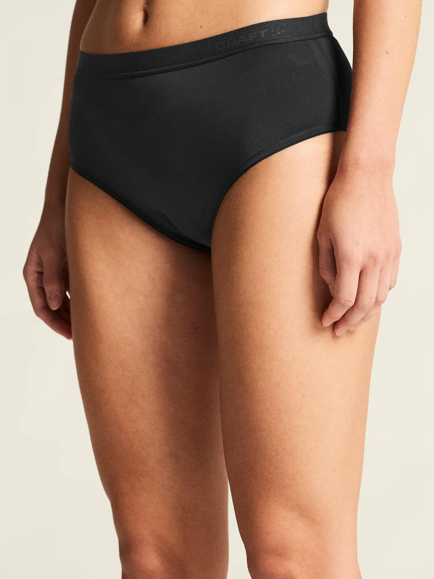 craft Active Hipster W — licht en ademend – Black 5/7