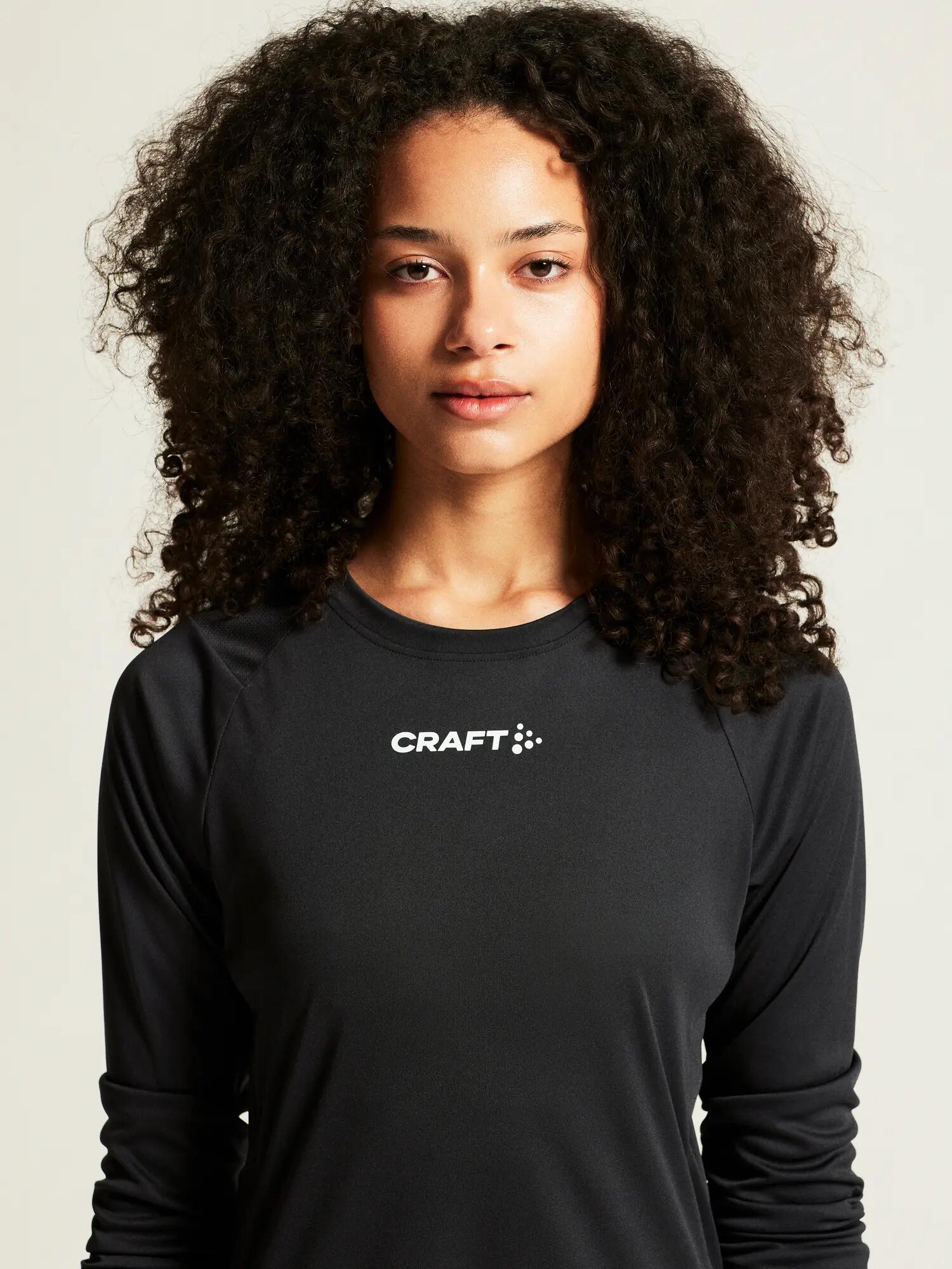 Craft Damen Langarmshirt RUSH 2.0 LS TEE W 1914659 7/11