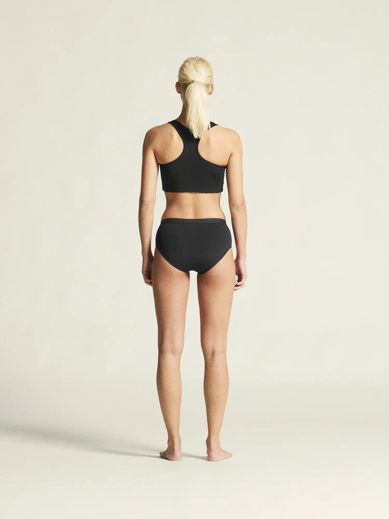 craft Active Hipster W — licht en ademend – Black 3/7