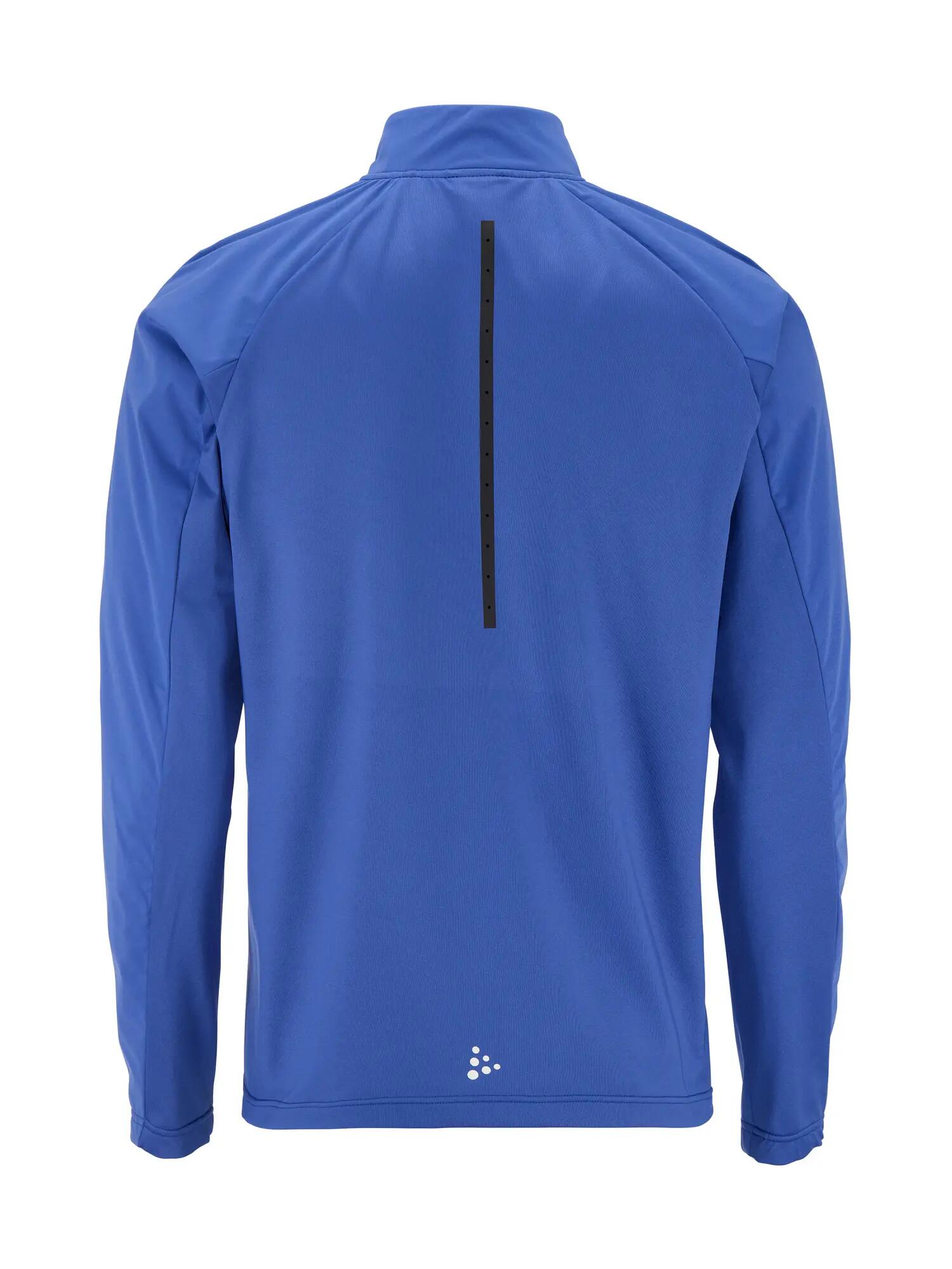craft ADV Nordic Training Speed Jacket 2 Herren Enganliegend – Ink Blue 2/7