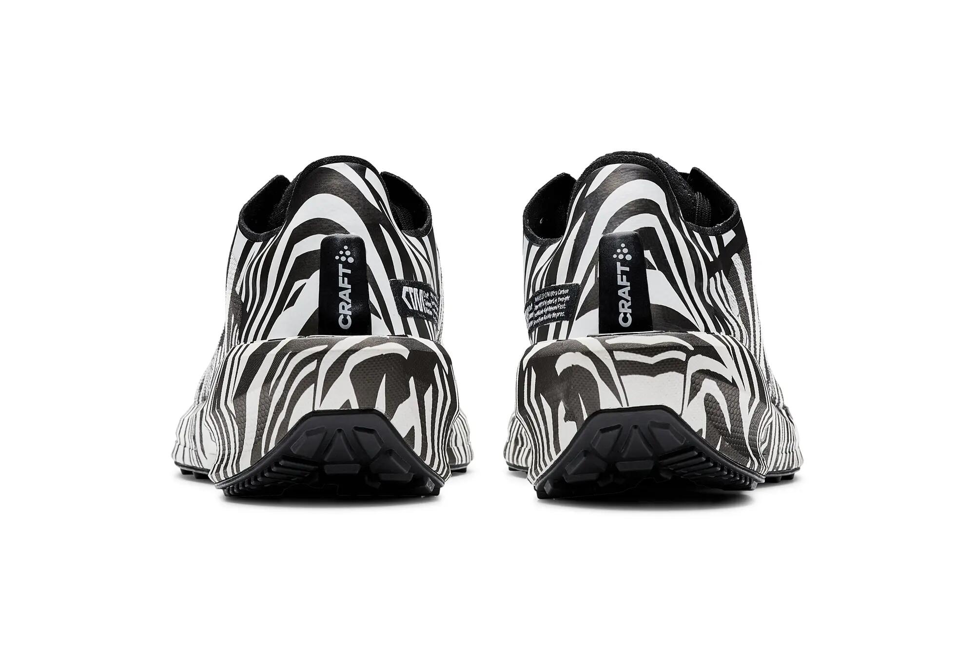 craft Schuhe CTM Ultra Carbon W — ultraleichte Ultra-Distanz-Performance – P 3/6