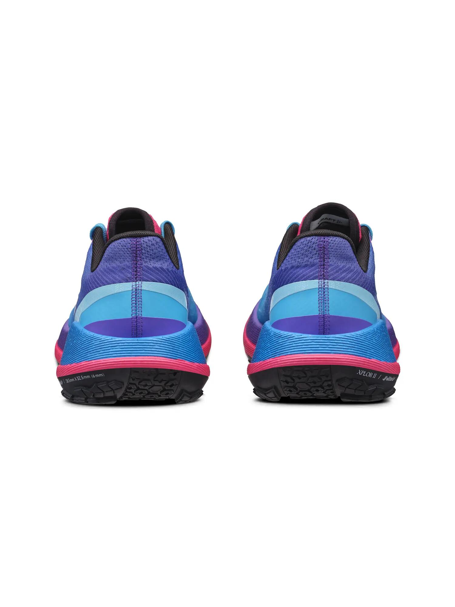 craft Xplor 2 W Laufschuh mit Vittoria-Traktionssohle und Px Foam™ – Club 4/7