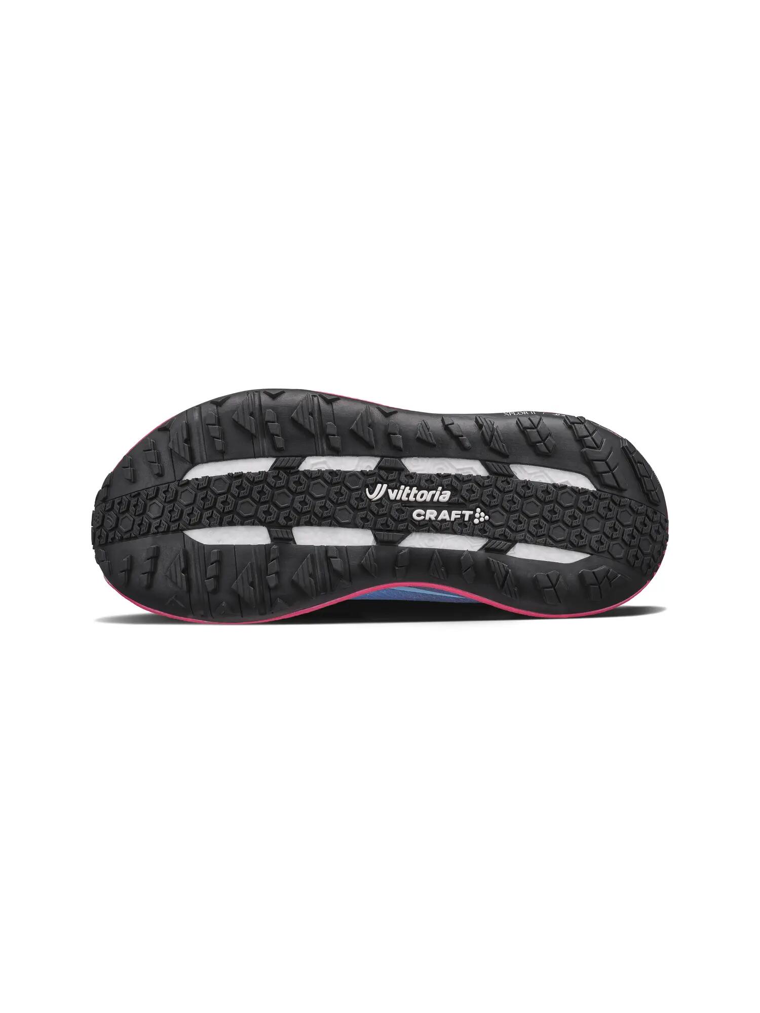 craft Xplor 2 W Laufschuh mit Vittoria-Traktionssohle und Px Foam™ – Club 3/7