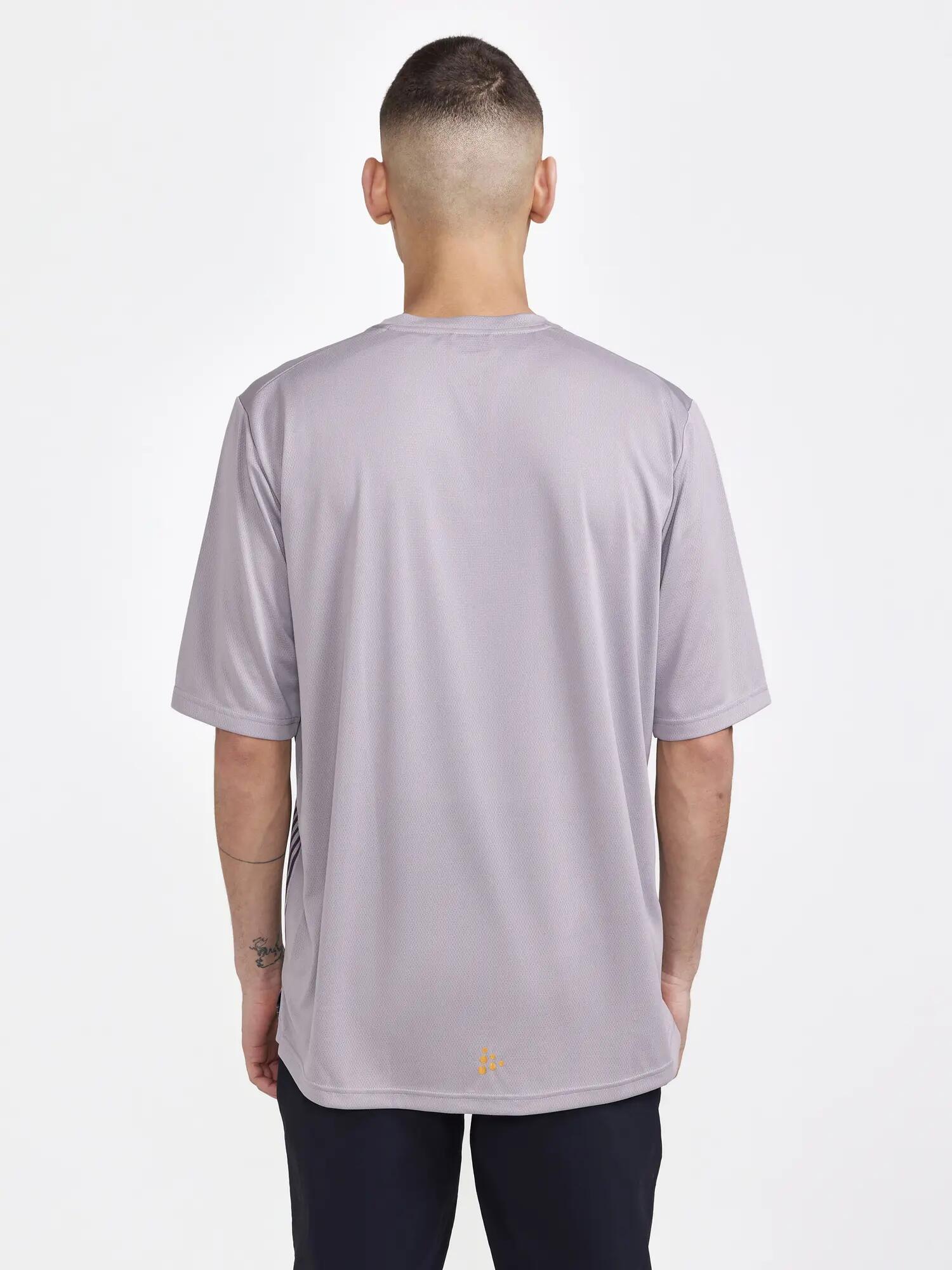 craft CORE Offroad XT SS Jersey M – Stretchiges, langlebiges Bike-Jersey – 3/5