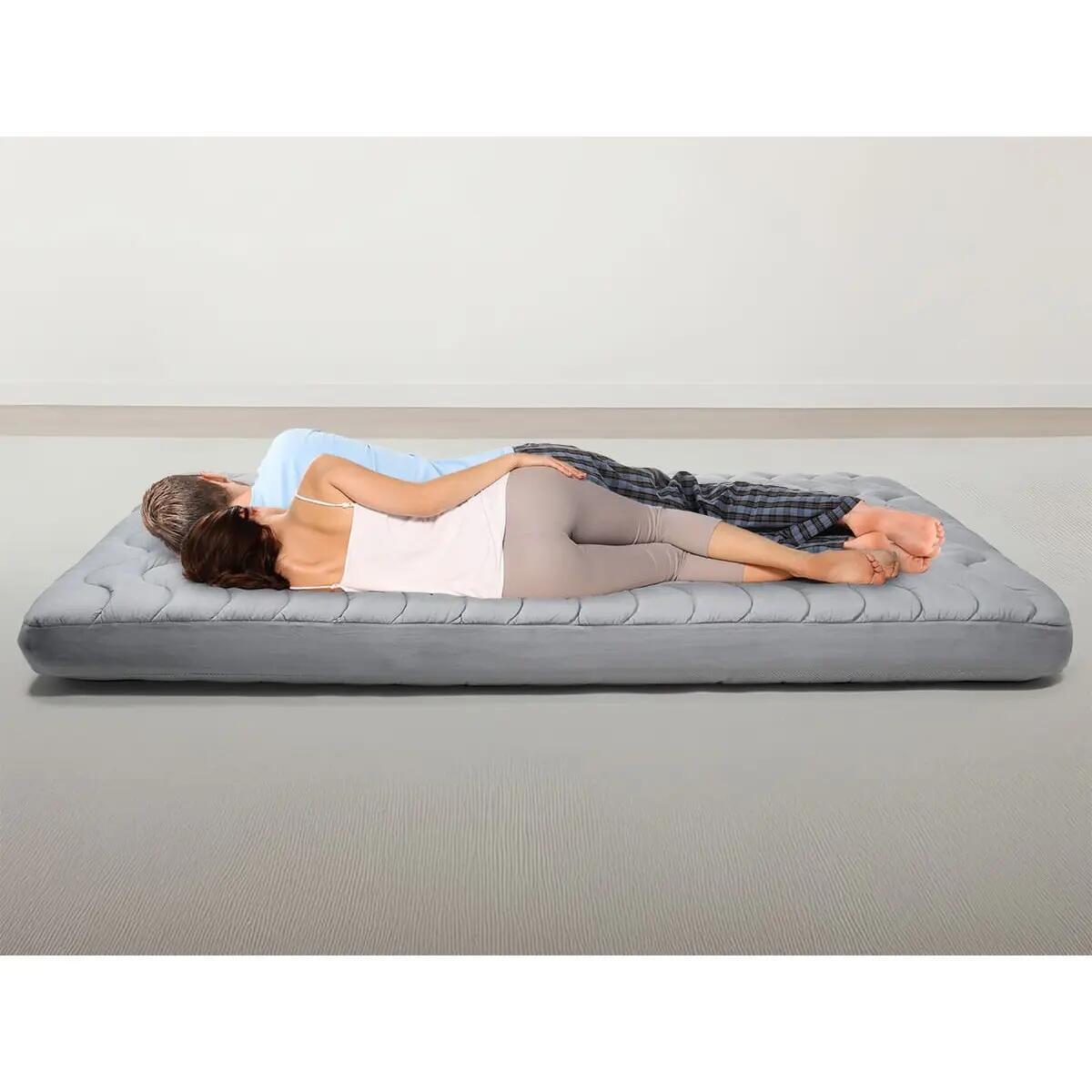 Copertura per materasso doppio Elite Air - Coprimaterasso - 200x135x16 cm 9/9