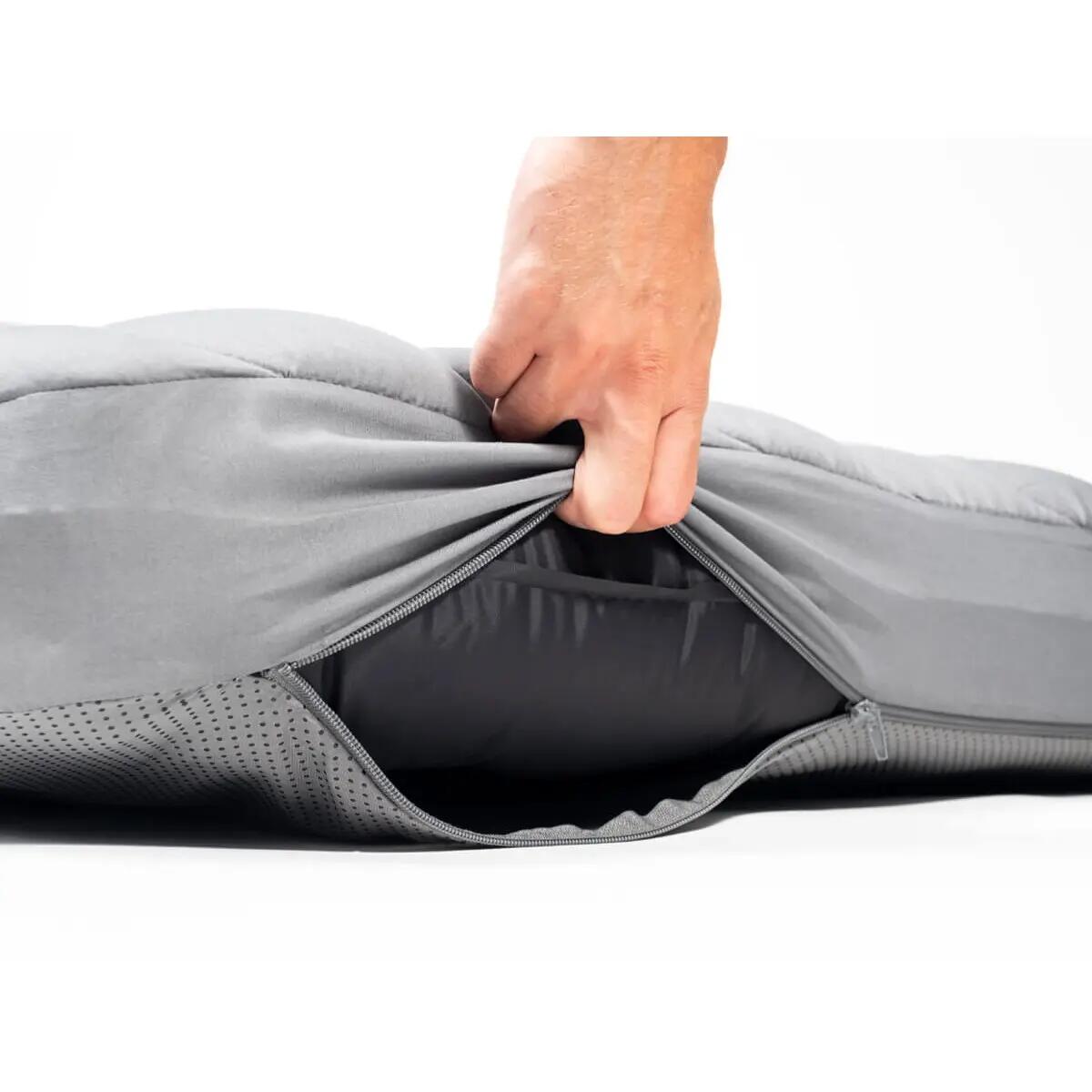 Copertura per materasso doppio Elite Air - Coprimaterasso - 200x135x16 cm 6/9