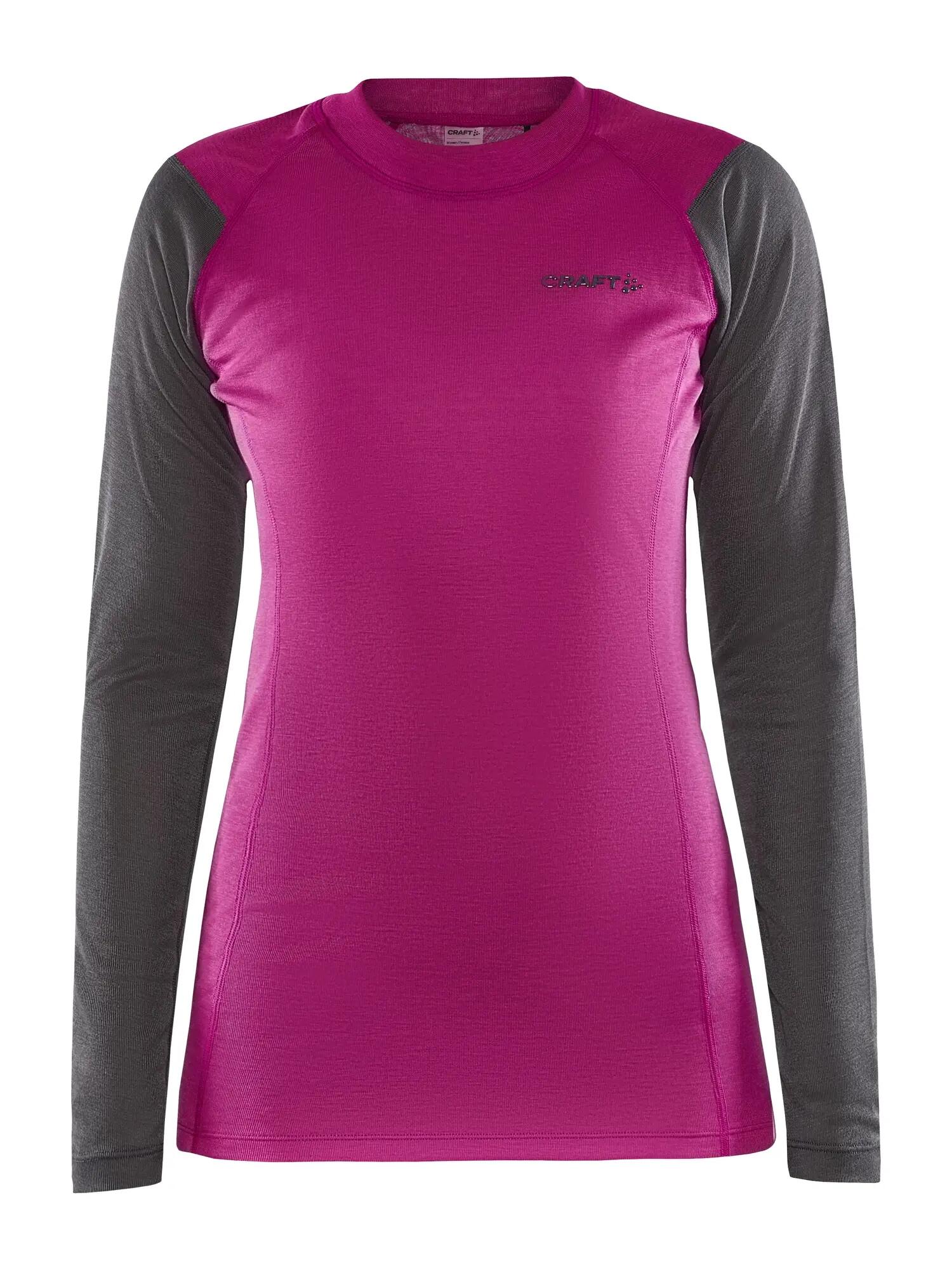craft Thermal Baselayer Set W – camada base térmica, 100% poliéster reciclado – 2/7
