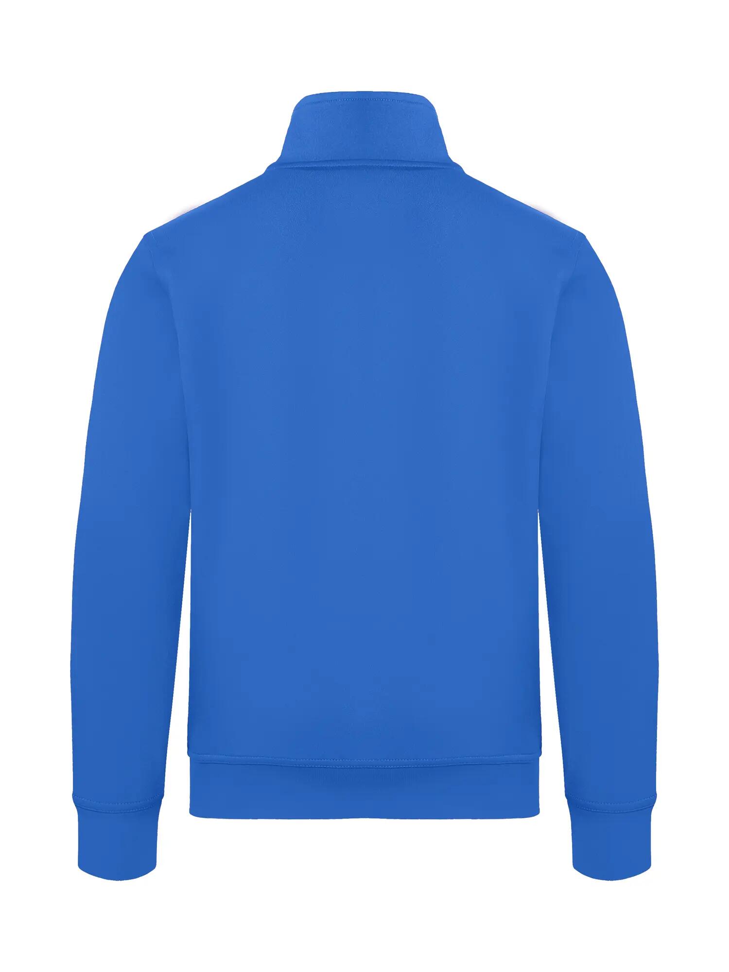 clique Basic Cardigan z materiału dresowego – royal blue 2/4