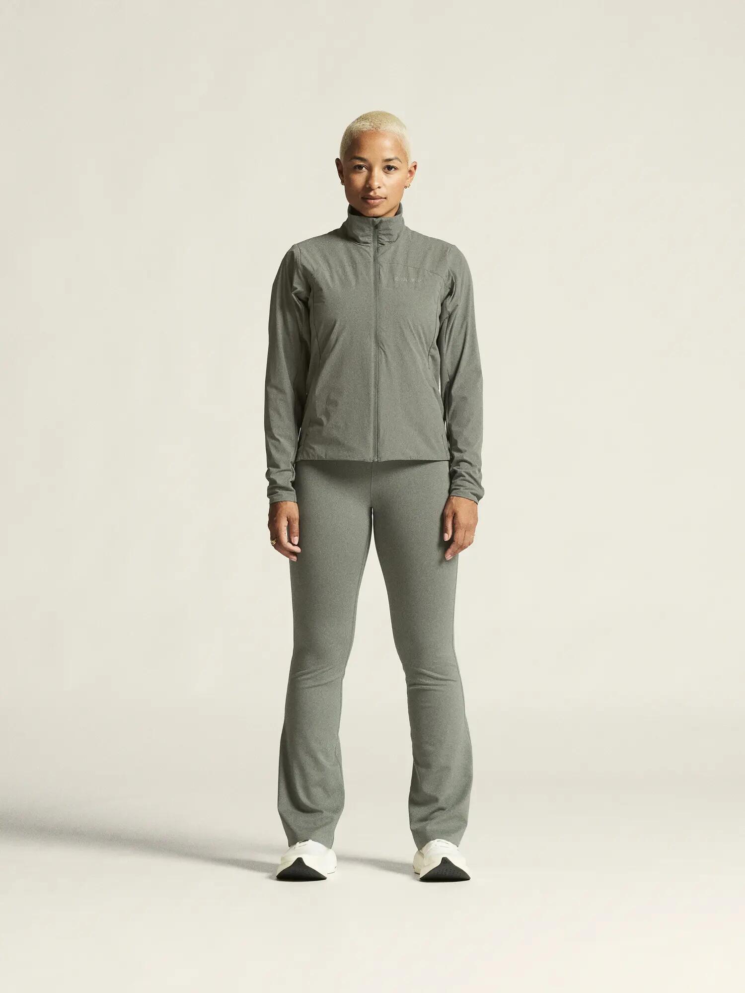 craft Jas Essence Warm Jkt 2 W – Gevoerd en winddicht – Leaf 6/7