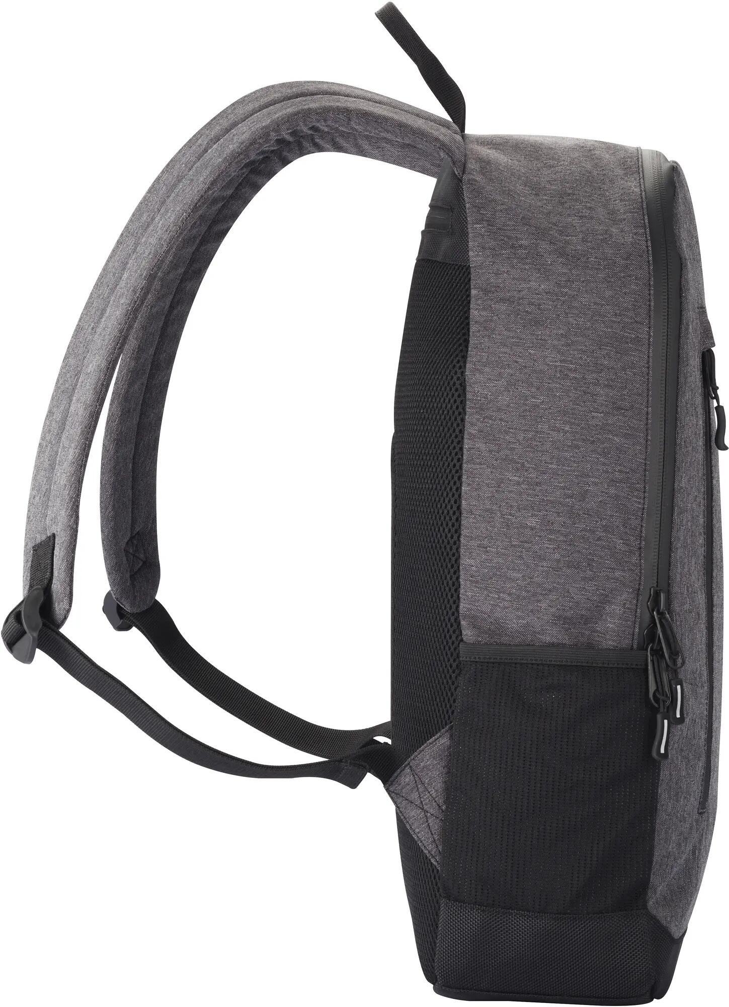 clique Street Backpack — lekki plecak Anthracite Melange 6/6