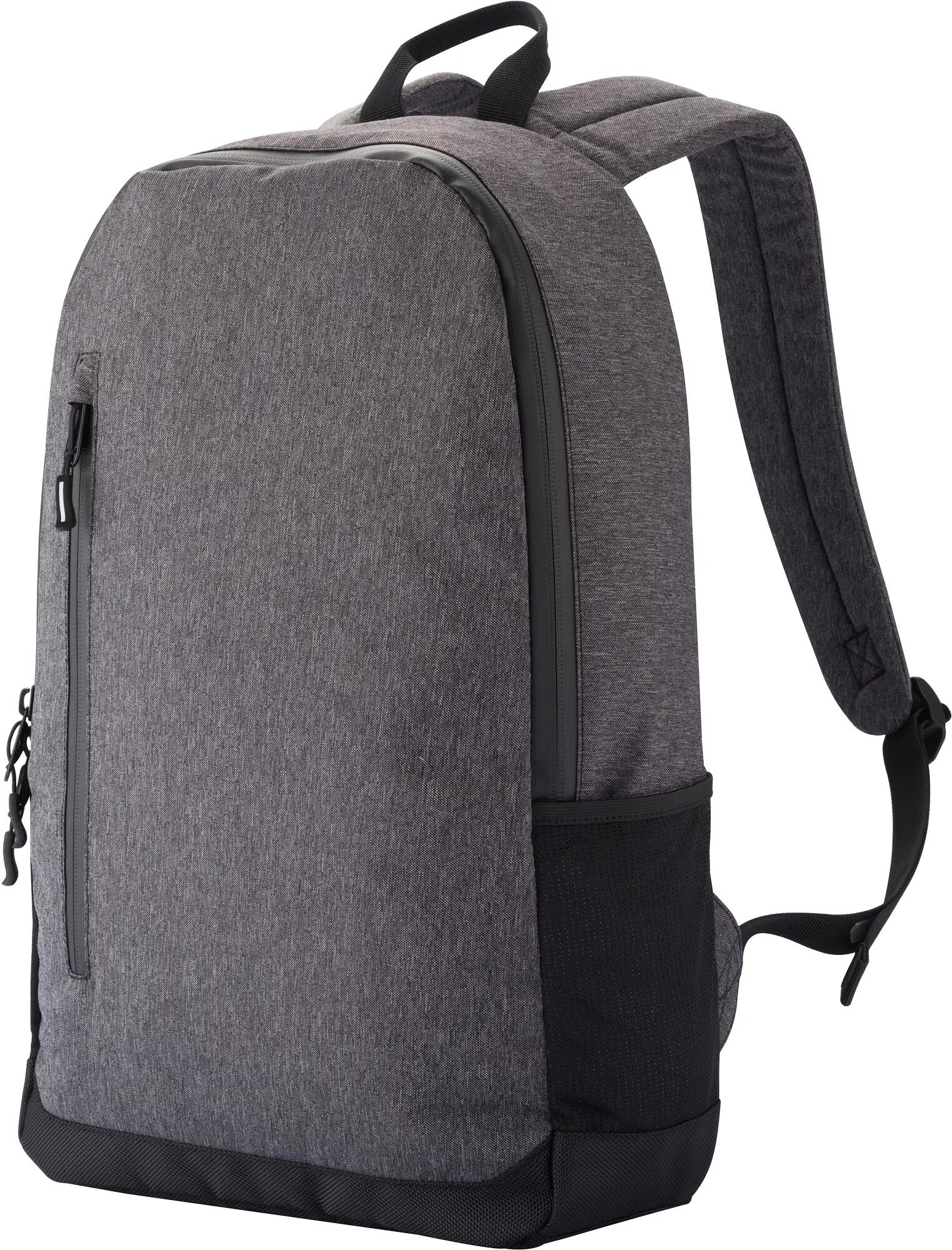 clique Street Backpack — lekki plecak Anthracite Melange 4/6