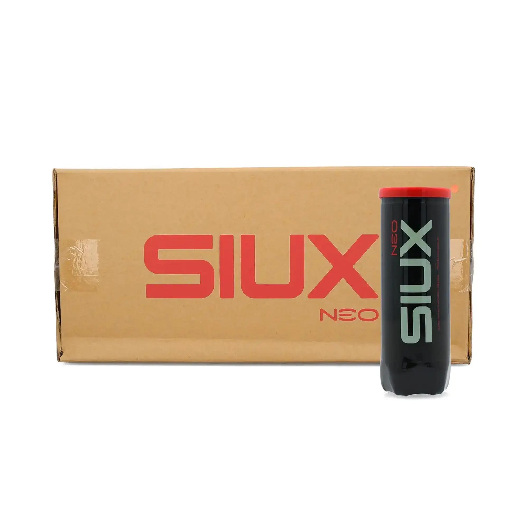 Cajón De 24 Botes De 3 Bolas Siux Neo 26 3/5