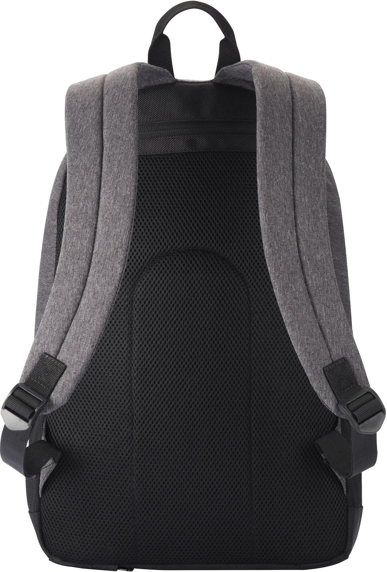 clique Street Backpack — lekki plecak Anthracite Melange 2/6