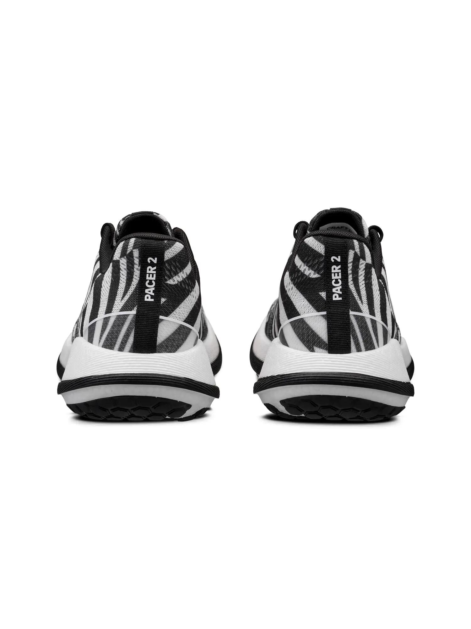 craft Pacer 2 W sapatilhas de corrida leves com Px Foam™ – Black multi 4/7