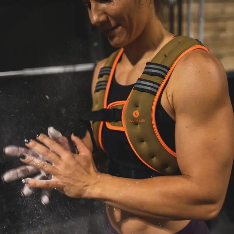 SVELTUS WEIGHTED VEST súlymellény 6/7