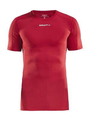 Craft pro control compression tee – compressie-t-shirt, lichaamscontrole –