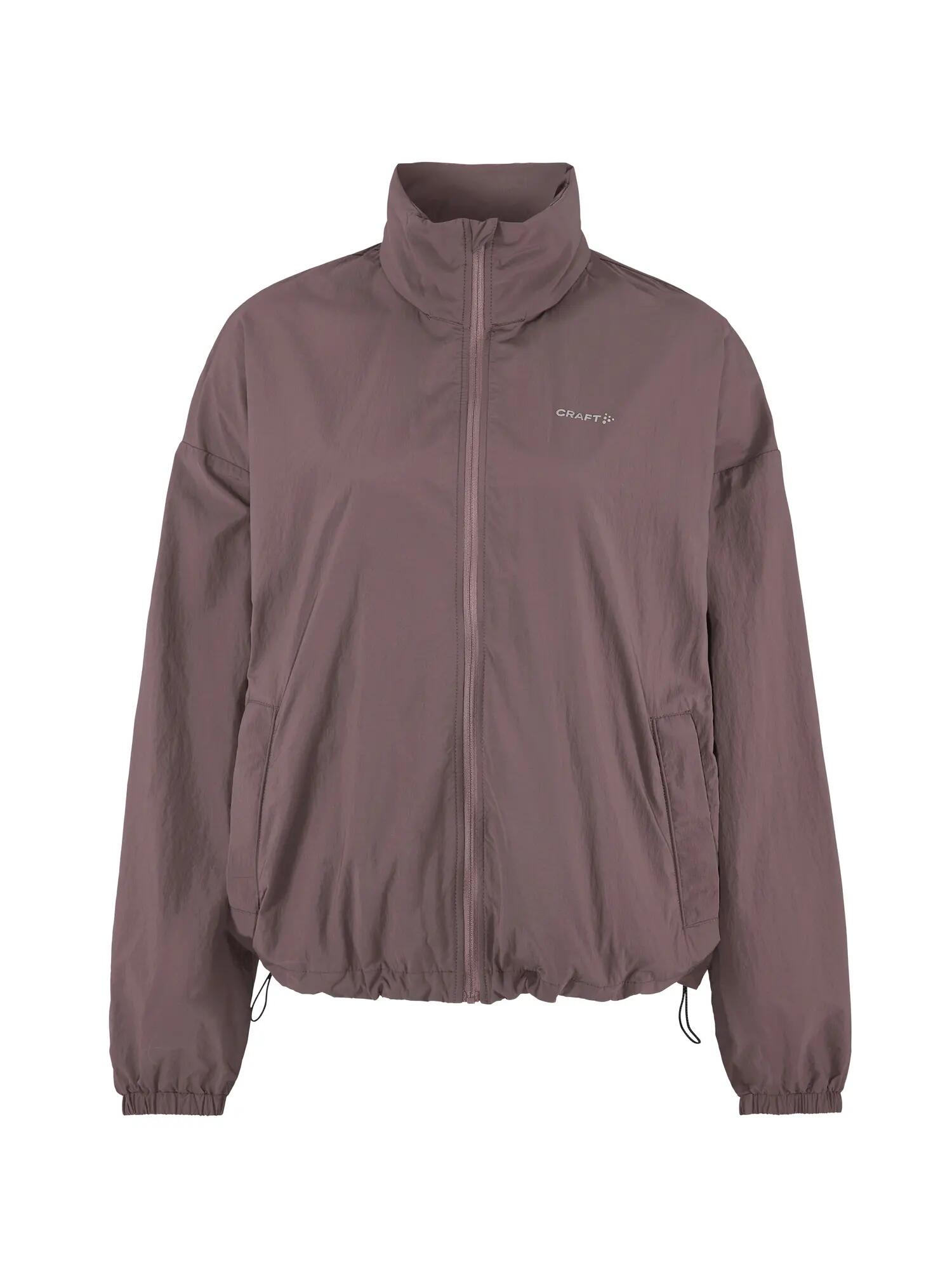 craft Hypervent Oversized Wind Jacket W – licht, packable windjack – Flint 2/7