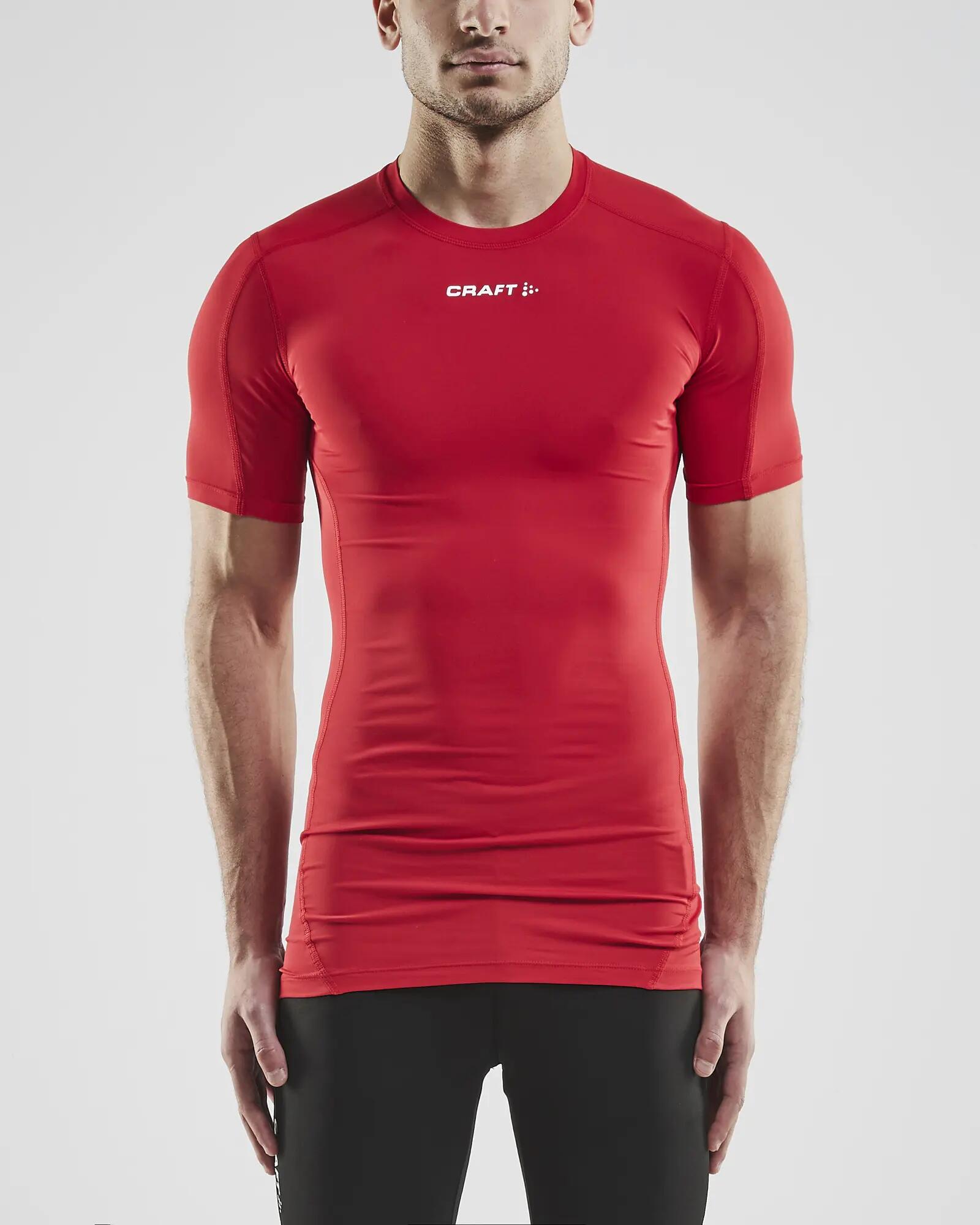 craft Pro Control Compression Tee – Kompressionsshirt, gezielte 2/4