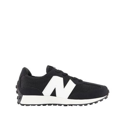 Chaussures New Balance 327 Noir/Blanc