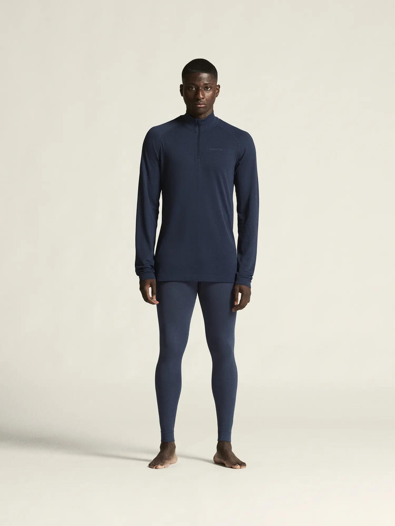 craft Active Comfort LS HZ 2 M — Langarm-Halbzip, optimierte Thermoregulation – 5/7