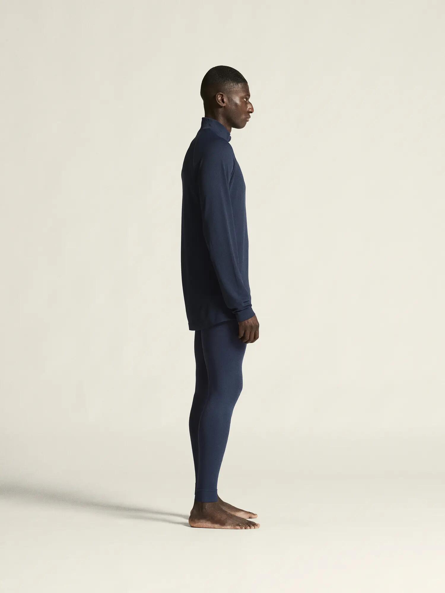 craft Active Comfort LS HZ 2 M — Langarm-Halbzip, optimierte Thermoregulation – 4/7