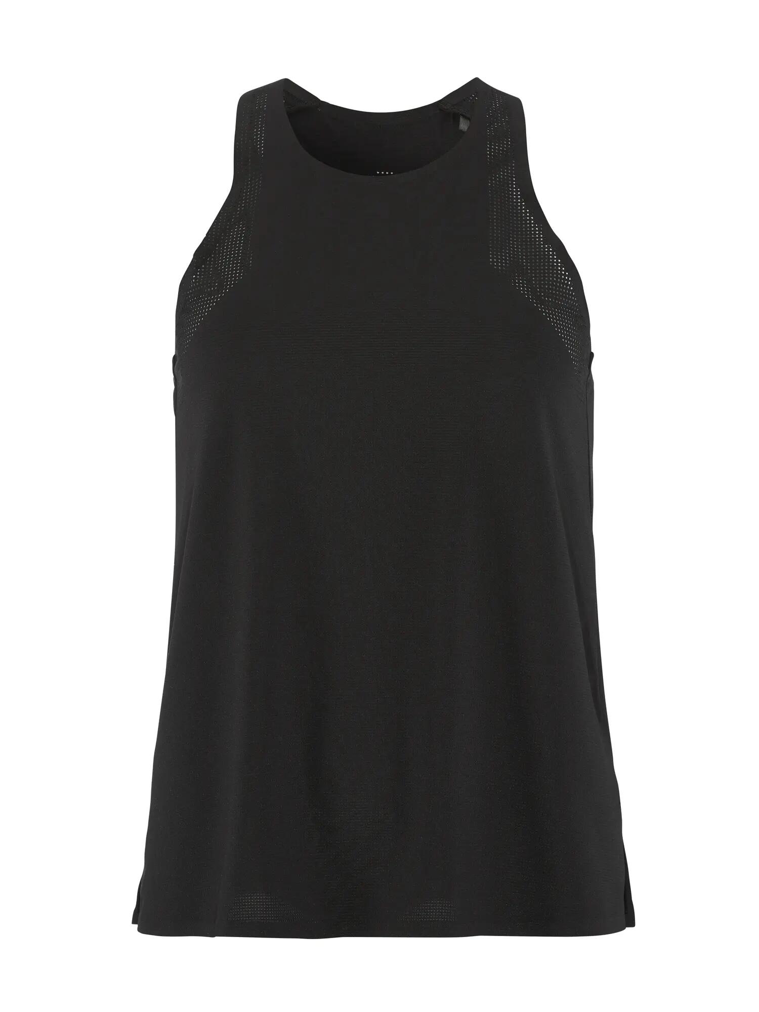 craft Race Day Singlet 2 W – Leichtes Lauf-Singlet Schwarz – Black 2/7