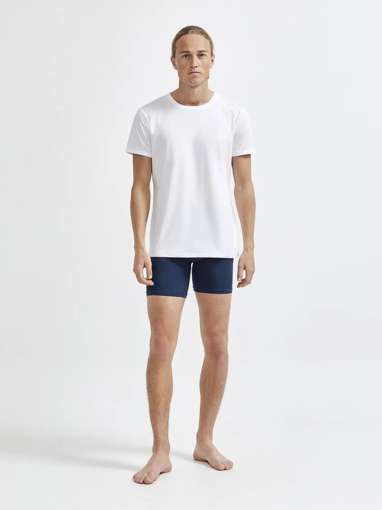 craft Boxer Active 6-Inch Homme - léger et respirant – Blaze 4/4