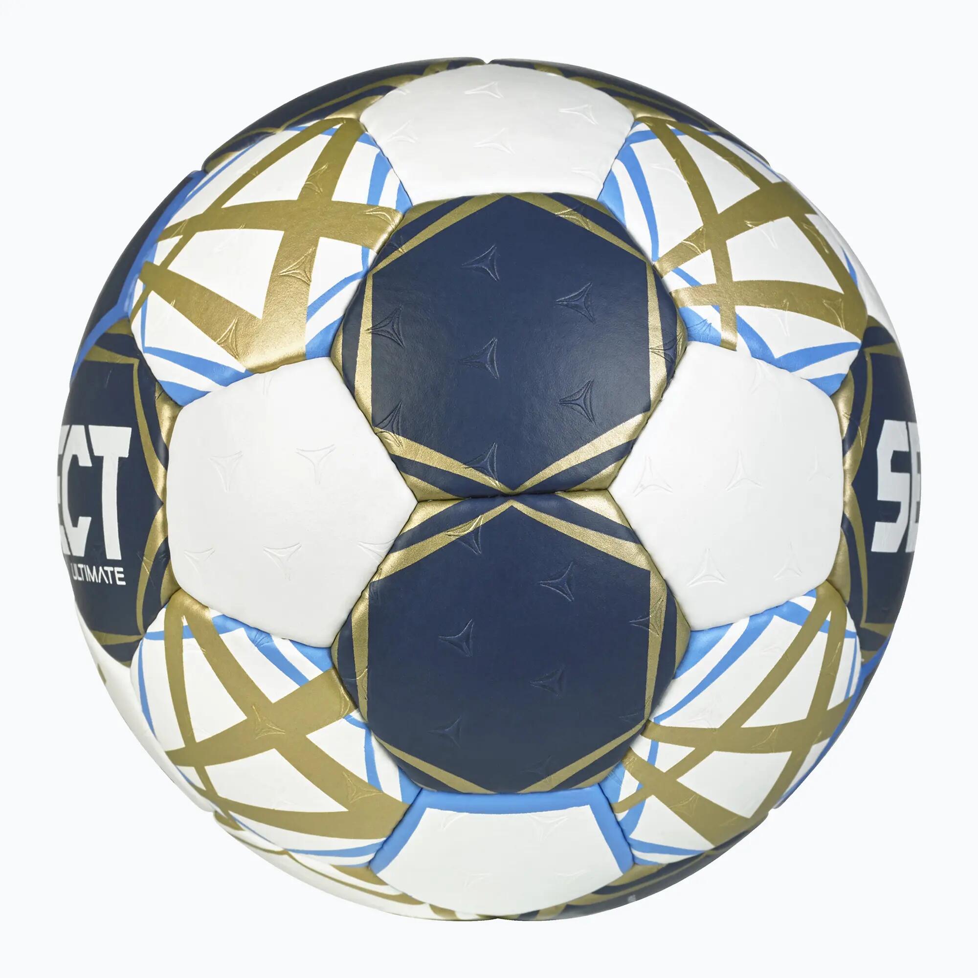 Pallone da pallamano Select Ultimate EHF 2025/26 T3 3/5