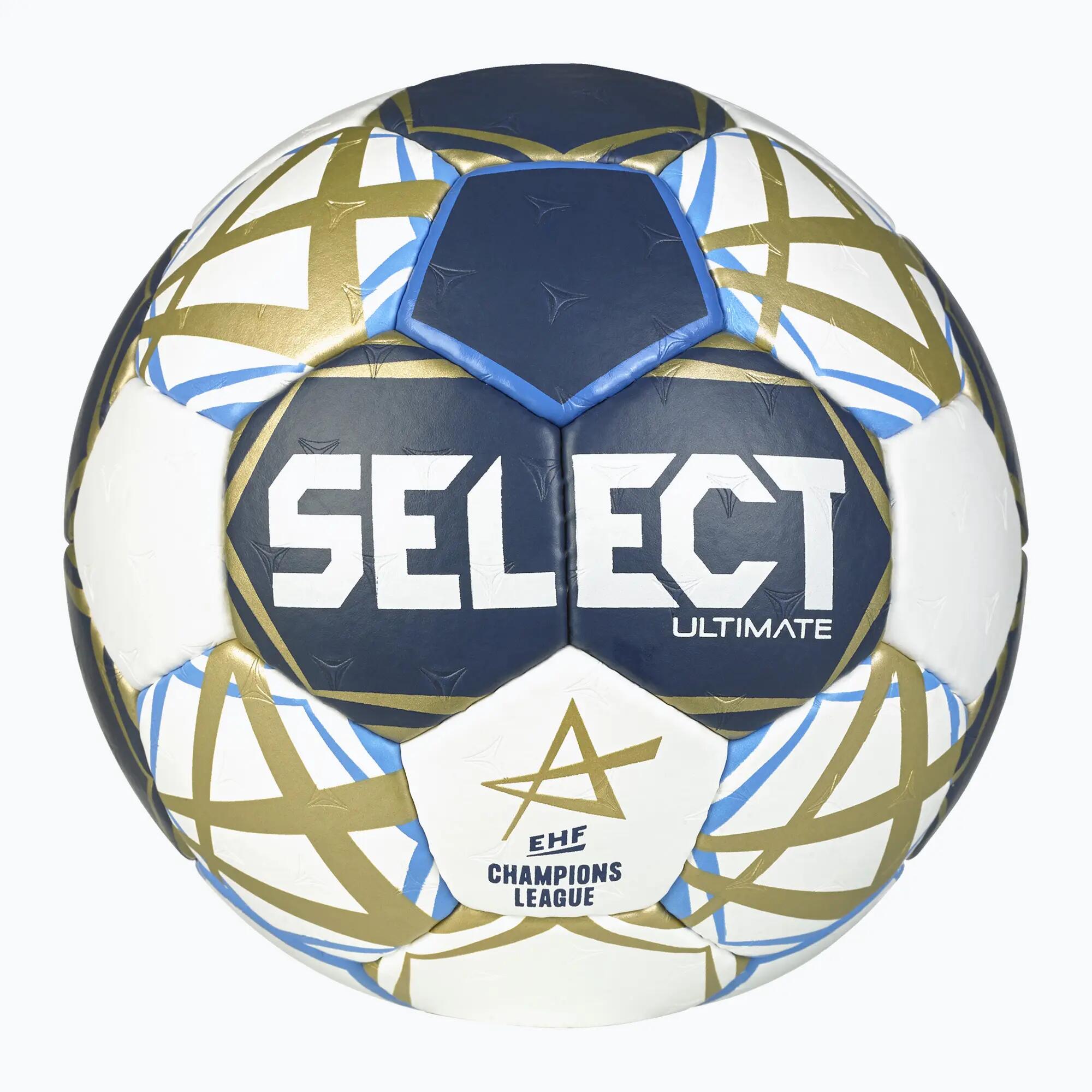 Pallone da pallamano Select Ultimate EHF 2025/26 T3 2/5