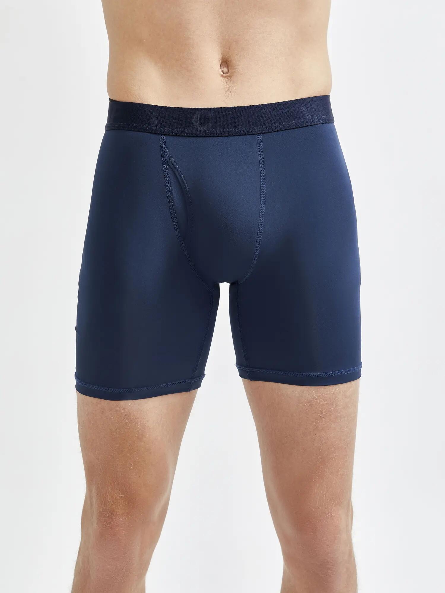 craft Boxer Active 6-Inch Homme - léger et respirant – Blaze 2/4