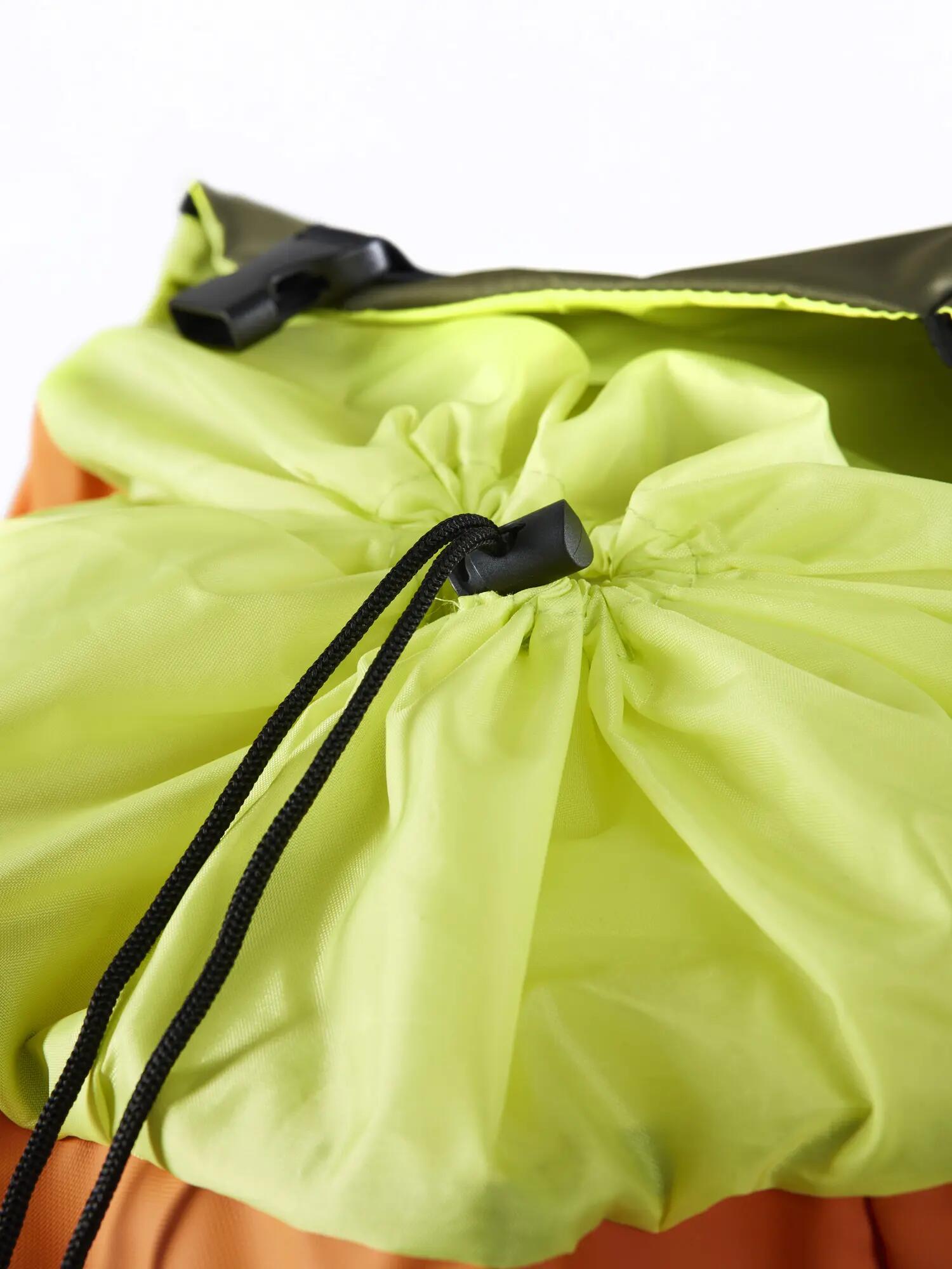 Mochila de viagem 35 L – durável e resistente à chuva – Chestnut 4/6