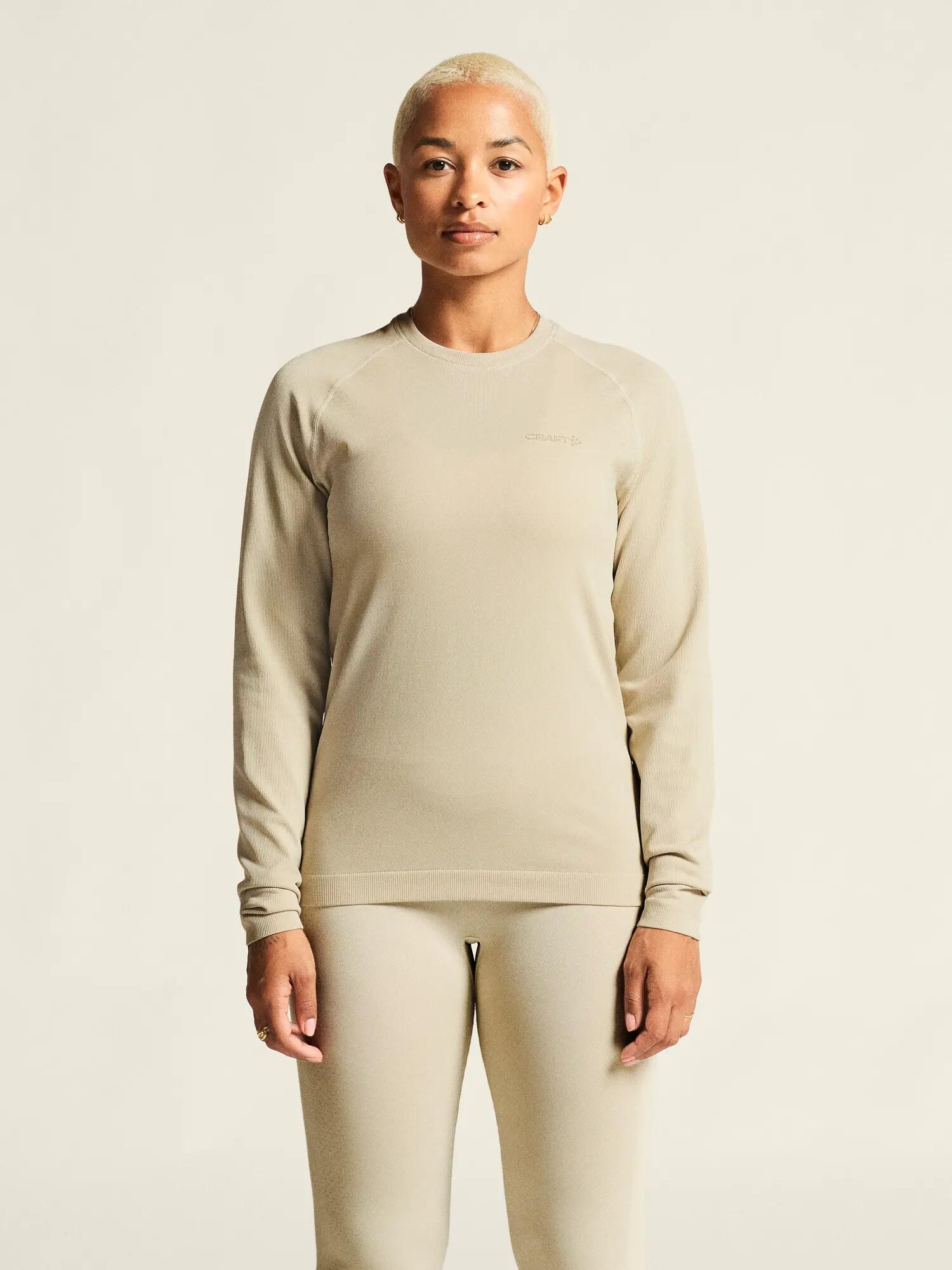 craft Active Comfort LS 2 W - T-shirt manches longues technique, 5/7