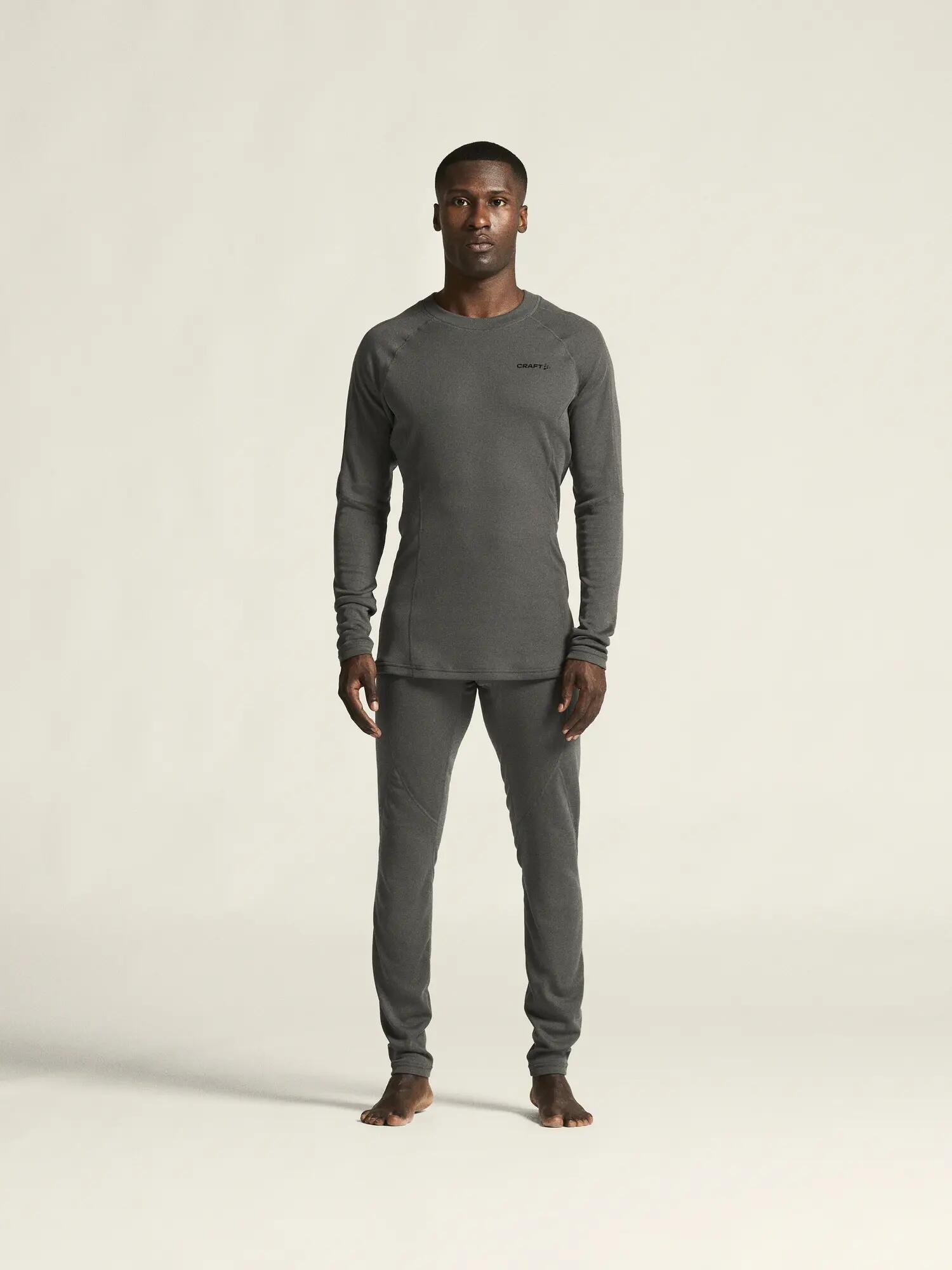 craft Thermal Baselayer Set M – wärmend-Unterwäsche-Set, 100% 6/7