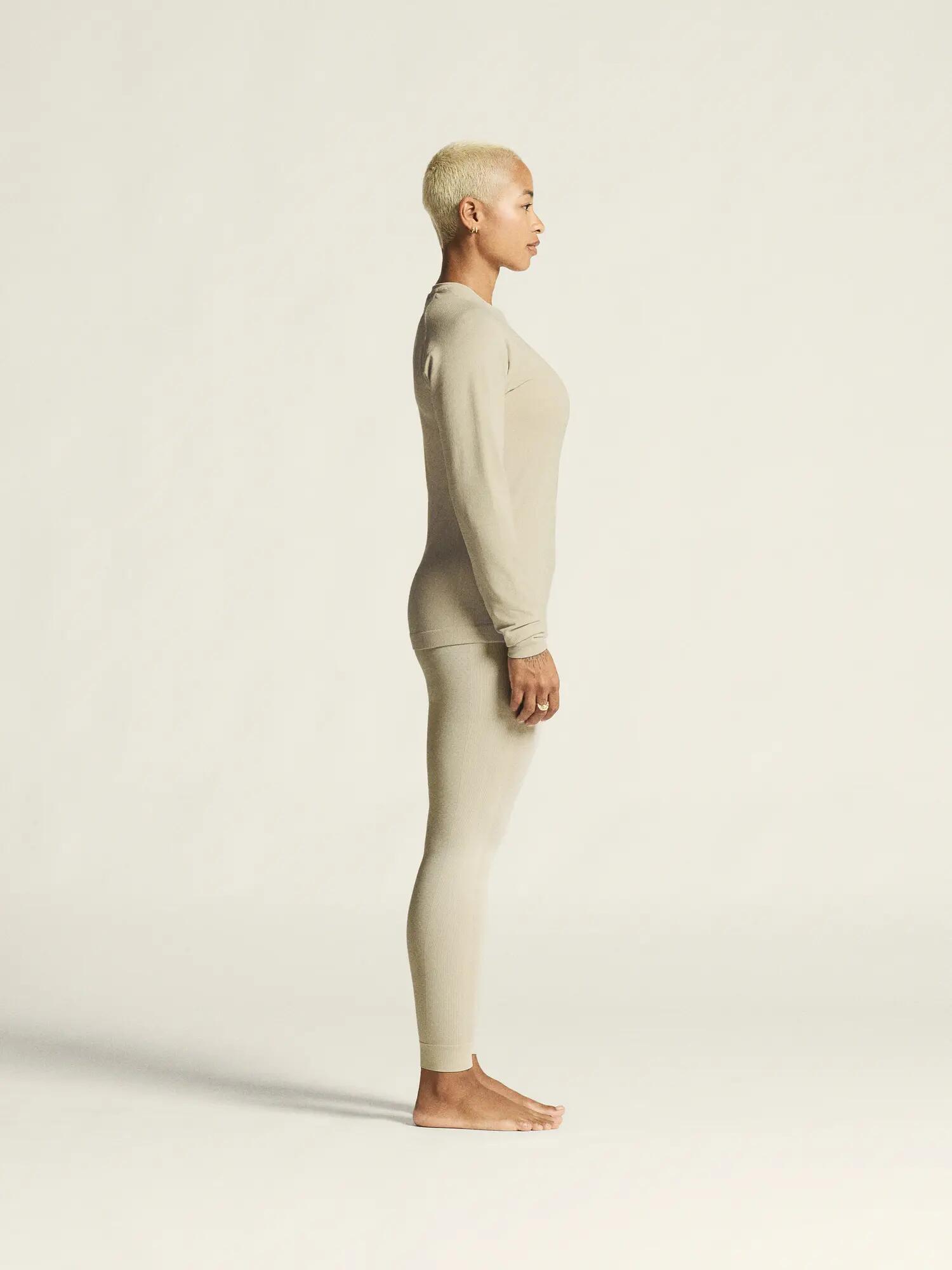 craft Active Comfort LS 2 W - T-shirt manches longues technique, 3/7