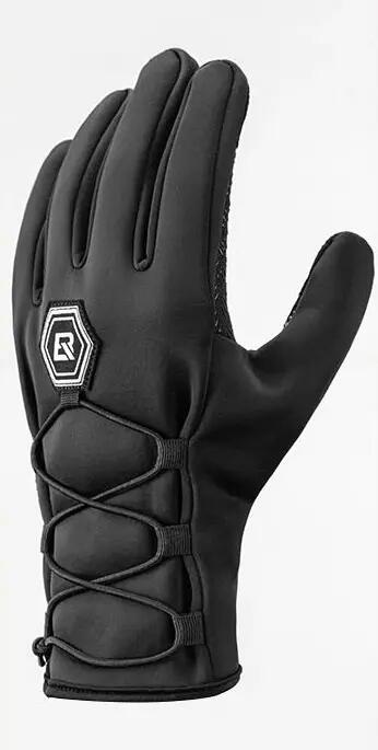 Rękawiczki sportowe unisex Rockbros S077-6BK 2/6
