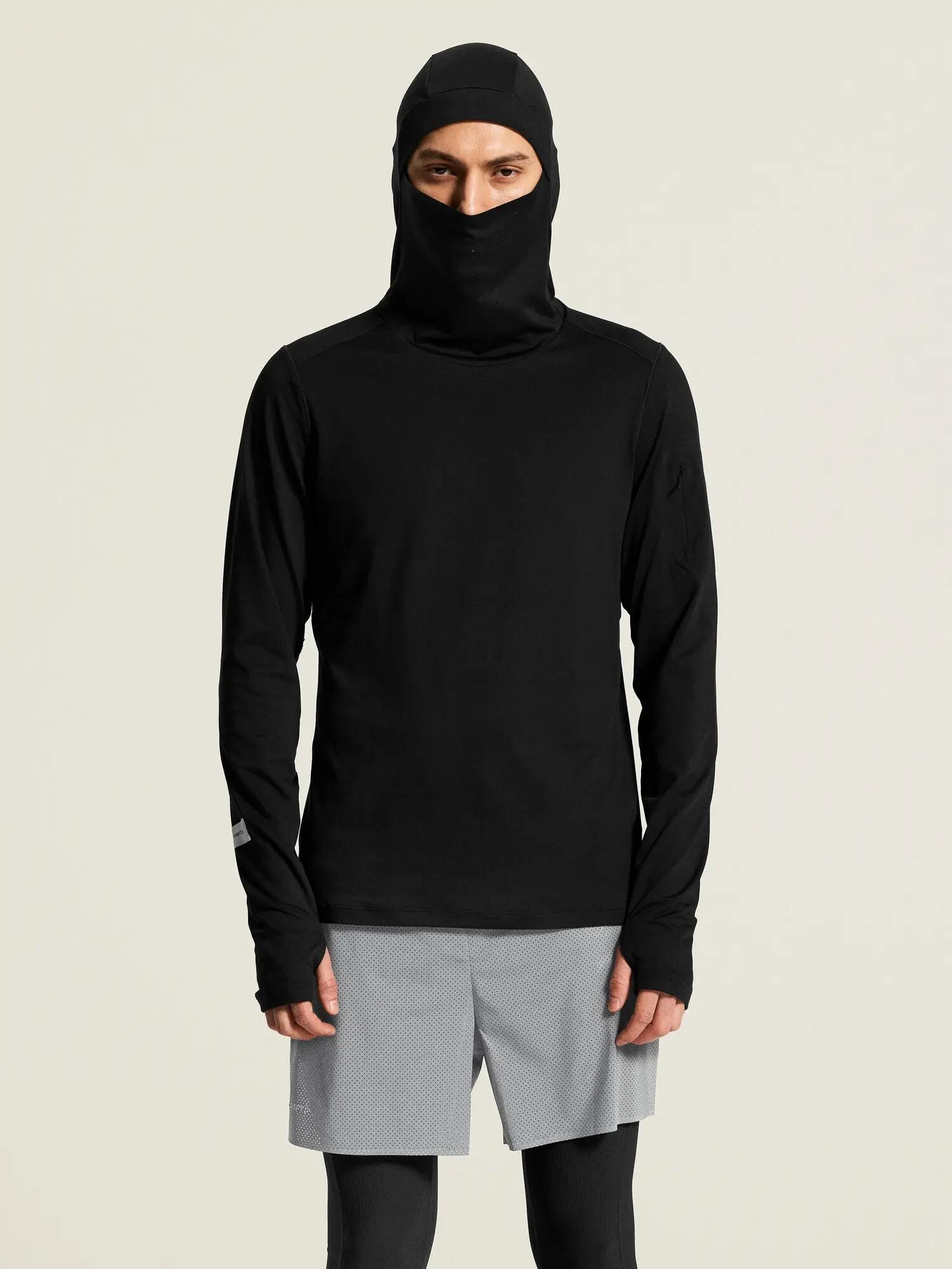 craft SubZ Thermal Hood M — sweat à capuche isolant avec cagoule intégrée – 5/7