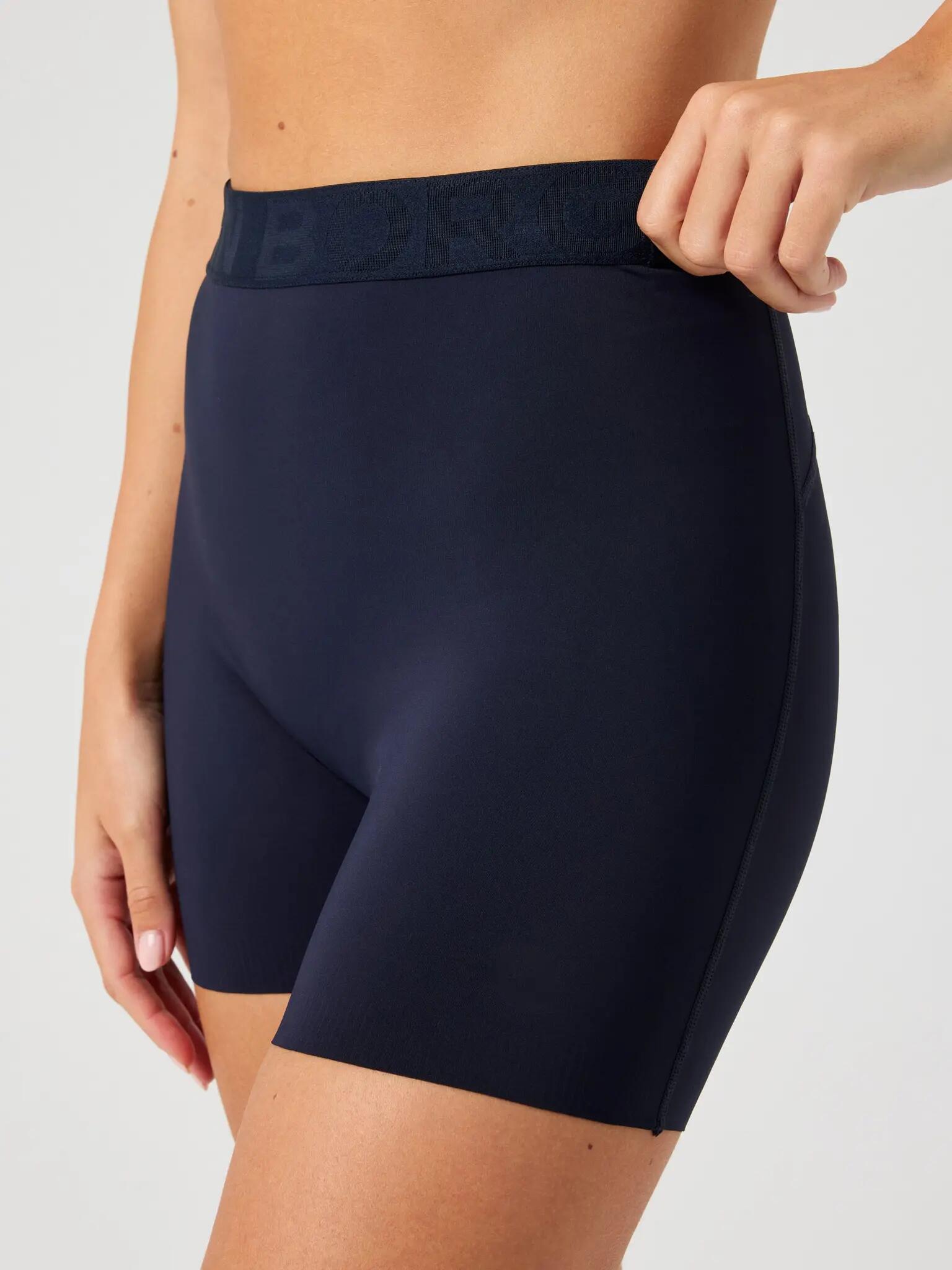 bjorn_borg BORG SHORT TIGHTS in poliammide riciclata – NIGHT SKY 4/4