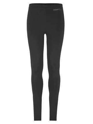 craft Explore Power Fleece Tights M — Collant chaud en power fleece doux – Black